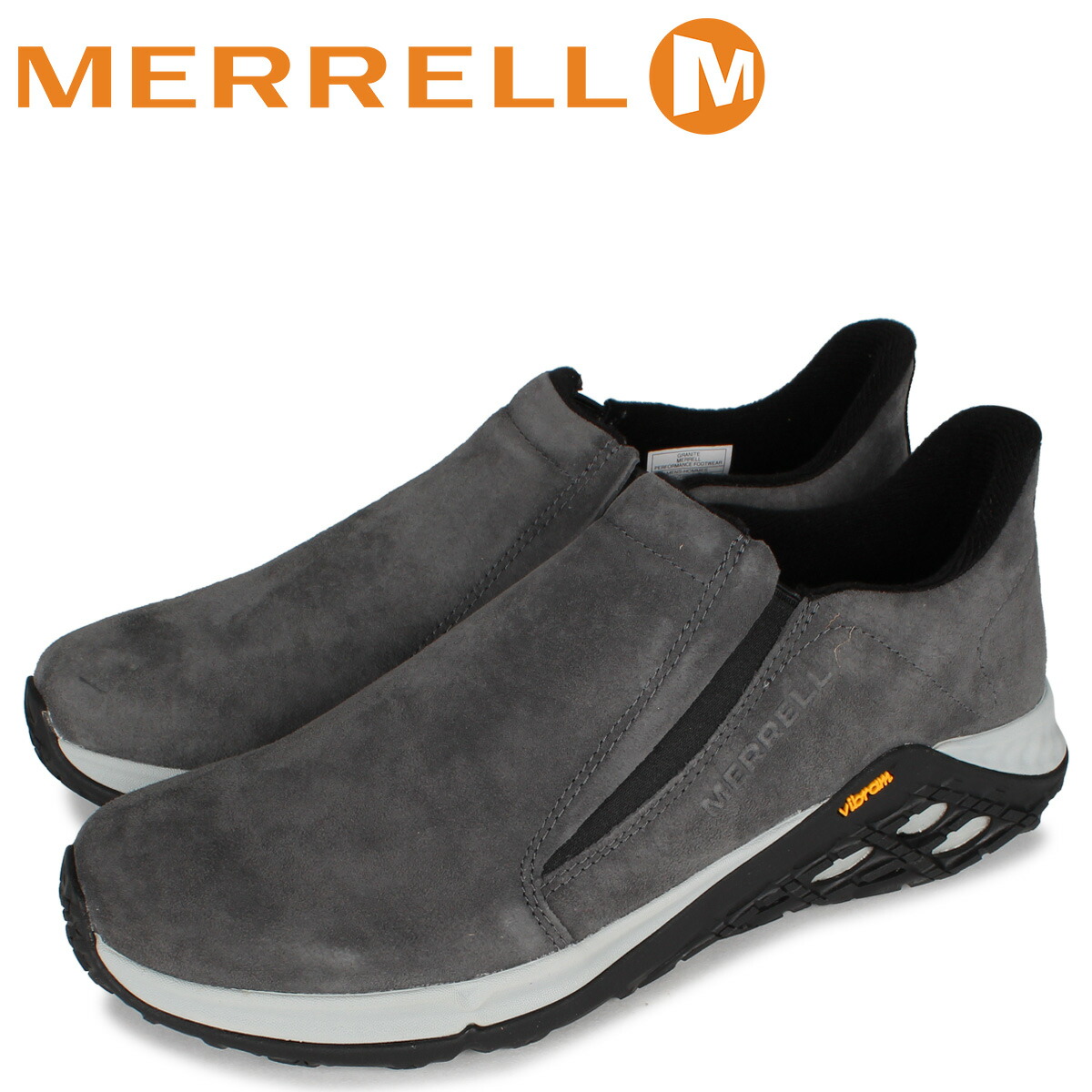 最新入荷 スニーカー スリッポン スニーカー トレッキングシューズ 2 0 ジャングルモック メレル Merrell メンズ J グレー 2 0 Moc Jungle Tecnologiamax Com Br