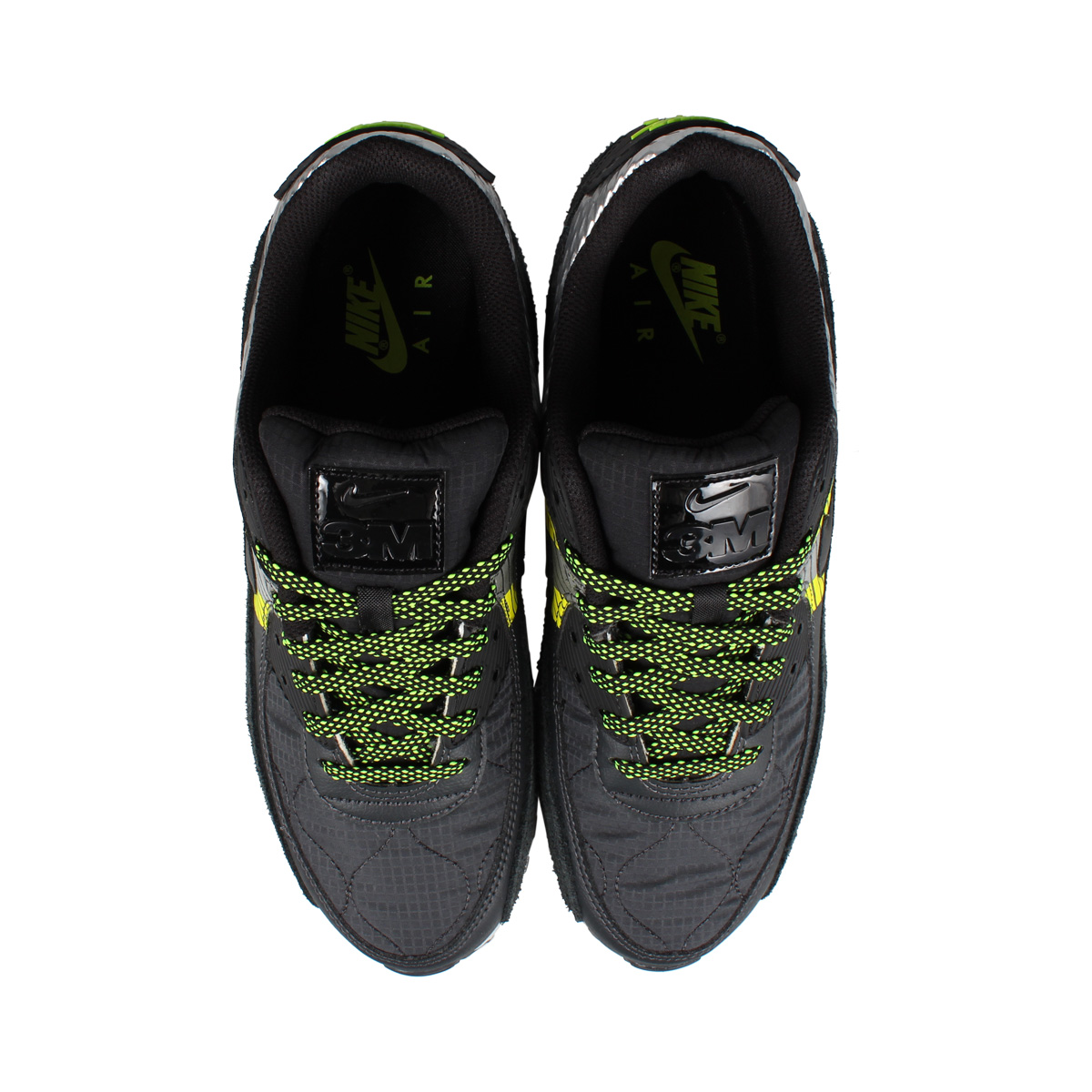 楽天市場 Nike ナイキ エアマックス90 スニーカー メンズ Air Max 90 3m ブラック 黒 Cz2975 002 シュガーオンラインショップ