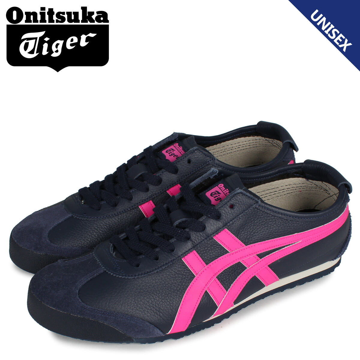 Onitsuka Tiger メキシコ 66 オニツカタイガー スニーカー Onitsuka Tiger メキシコ 66 オニツカタイガー スニーカー