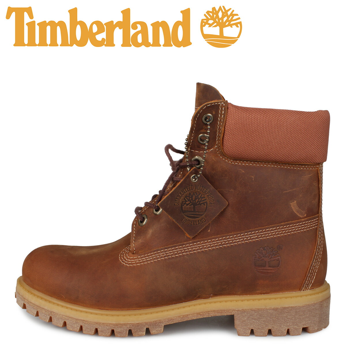 21新作 Timberland ティンバーランド 6インチ プレミアム ウォータープルーフ ブーツ メンズ 当店限定 6inch Premium Wp Boot ブラウン dsa 絶対的存在へ 手放せない極上 Waterdata Smartfarmthailand Com