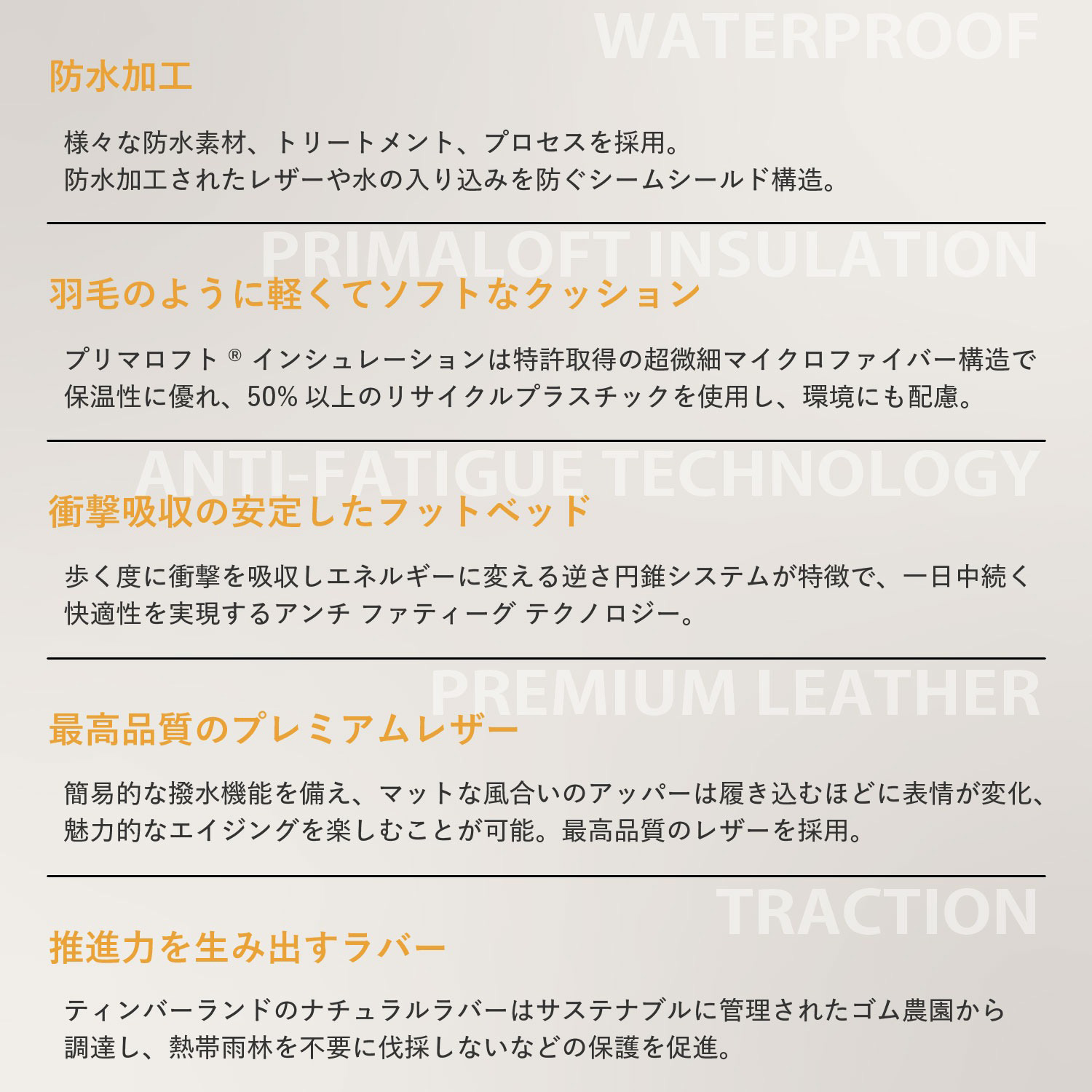 国際ブランド ティンバーランド Timberland 最大1000円offクーポン ブーツ イエロー Boots Waterproof Premium 6 Inch Mens 6インチ メンズ ブーツ