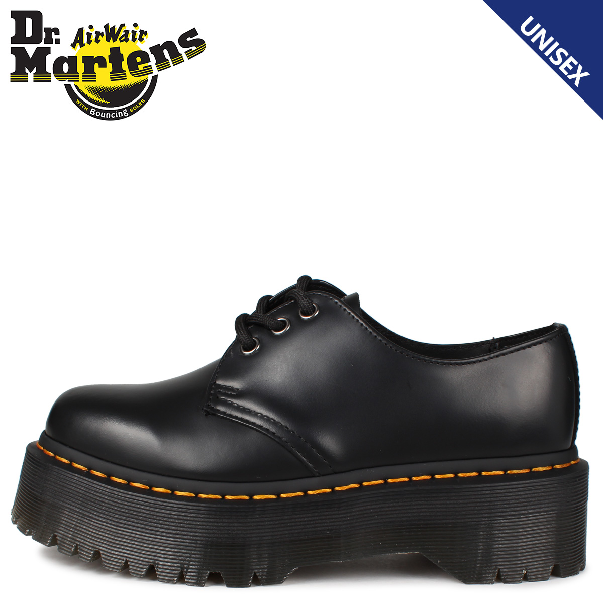 【極美品】ドクターマーチン　2046 5ホール 本革 ビジネスシューズ シボ加工 Dr.Martens ドクターマーチン 2046 5ホール シューズ Dr