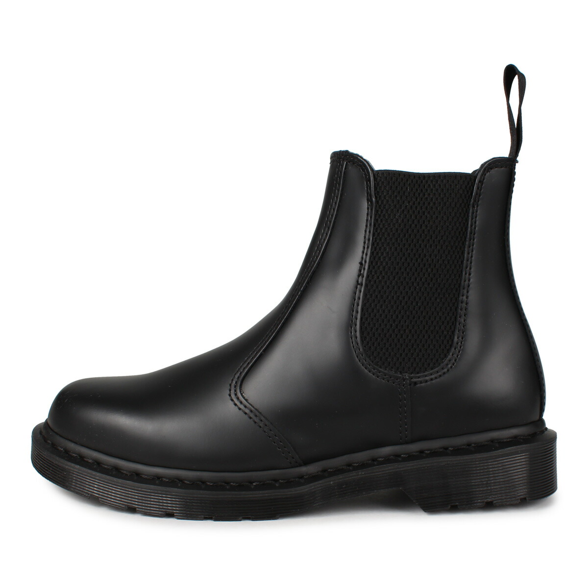 楽天市場 Dr Martens ドクターマーチン サイドゴア モノ チェルシー ブーツ メンズ レディース 2976 Mono Chelsea Boot ブラック 黒 シュガーオンラインショップ