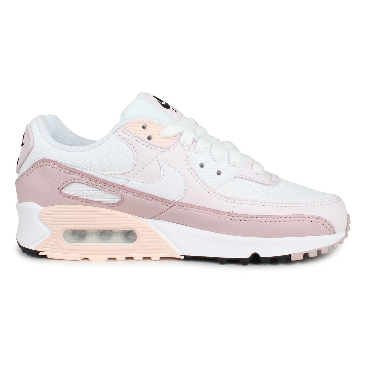 楽天市場 Nike ナイキ エアマックス90 スニーカー レディース Wmns Air Max 90 ホワイト 白 Cv19 100 シュガーオンラインショップ