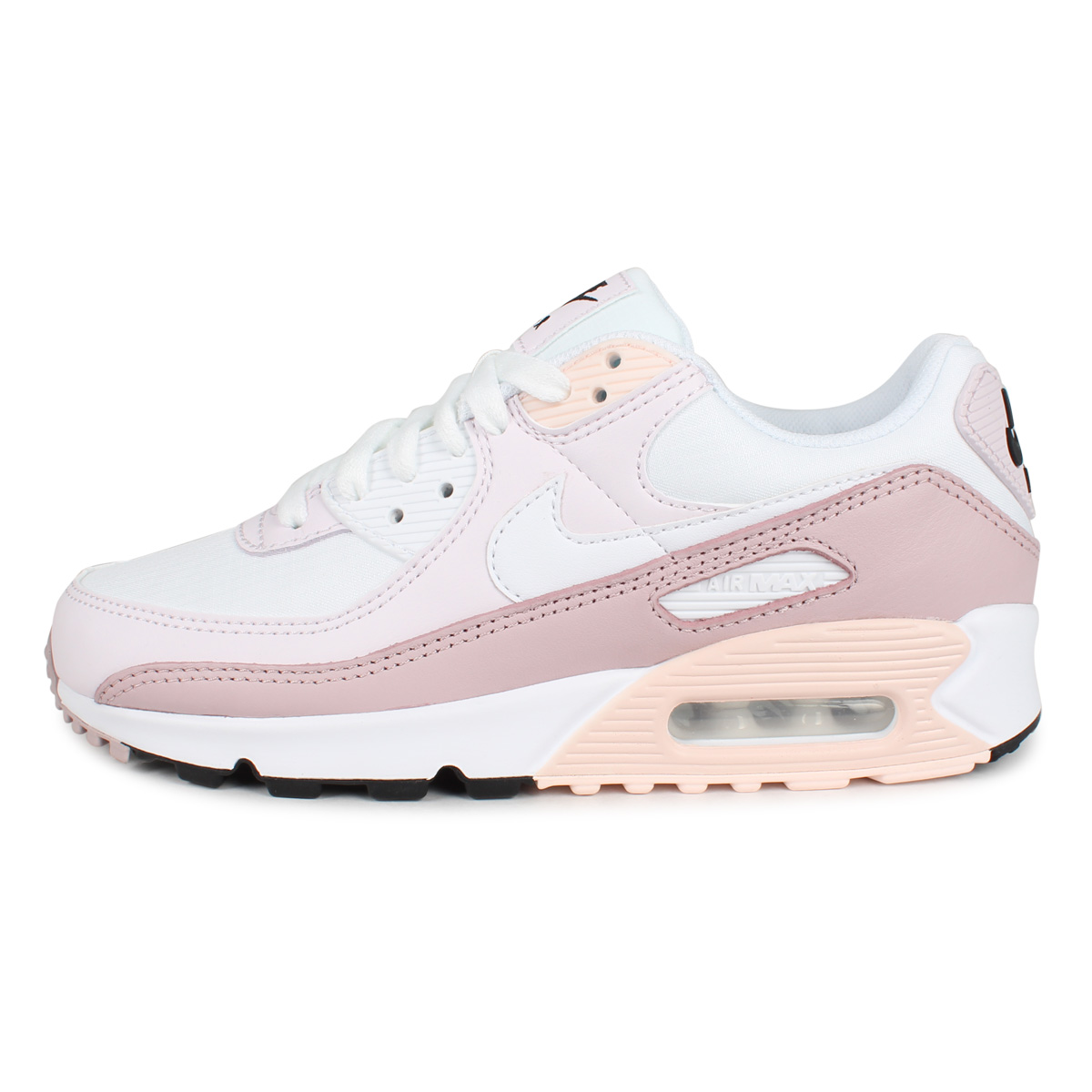 楽天市場 Nike ナイキ エアマックス90 スニーカー レディース Wmns Air Max 90 ホワイト 白 Cv19 100 シュガーオンラインショップ