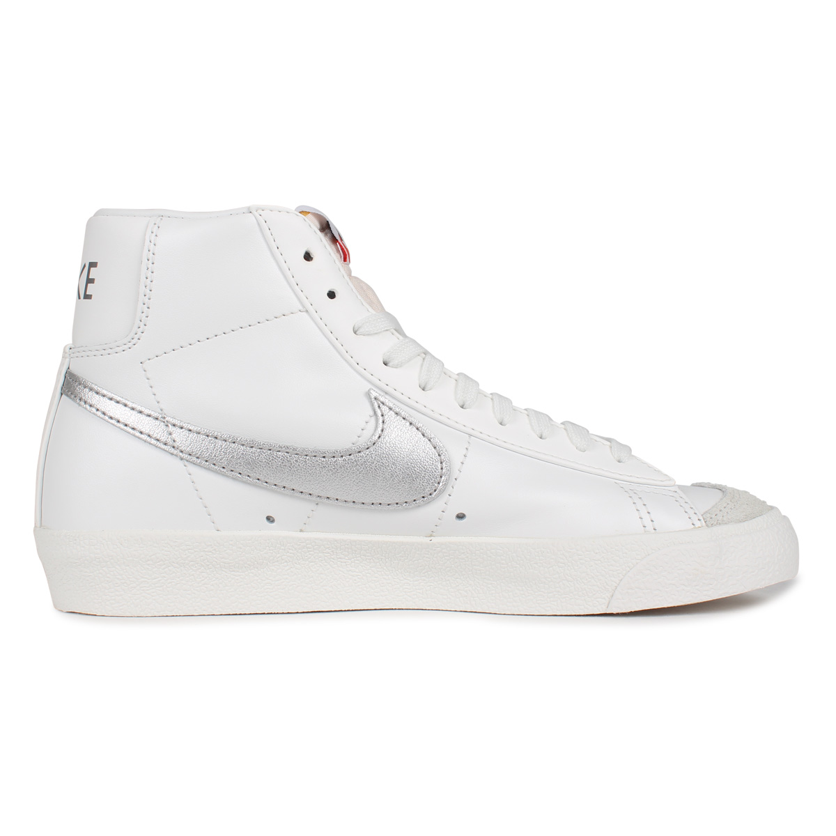 楽天市場 最大600円offクーポン Nike ナイキ ブレザー ミッド スニーカー レディース Womens Blazer Mid 77 ホワイト 白 Cz1055 112 シュガーオンラインショップ