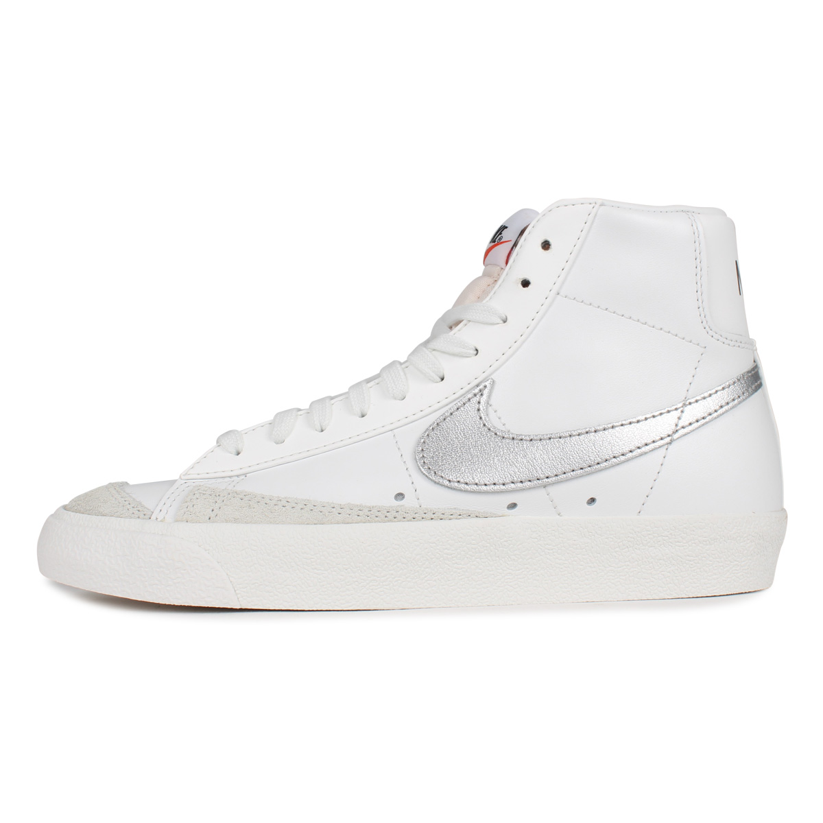 楽天市場 最大600円offクーポン Nike ナイキ ブレザー ミッド スニーカー レディース Womens Blazer Mid 77 ホワイト 白 Cz1055 112 シュガーオンラインショップ