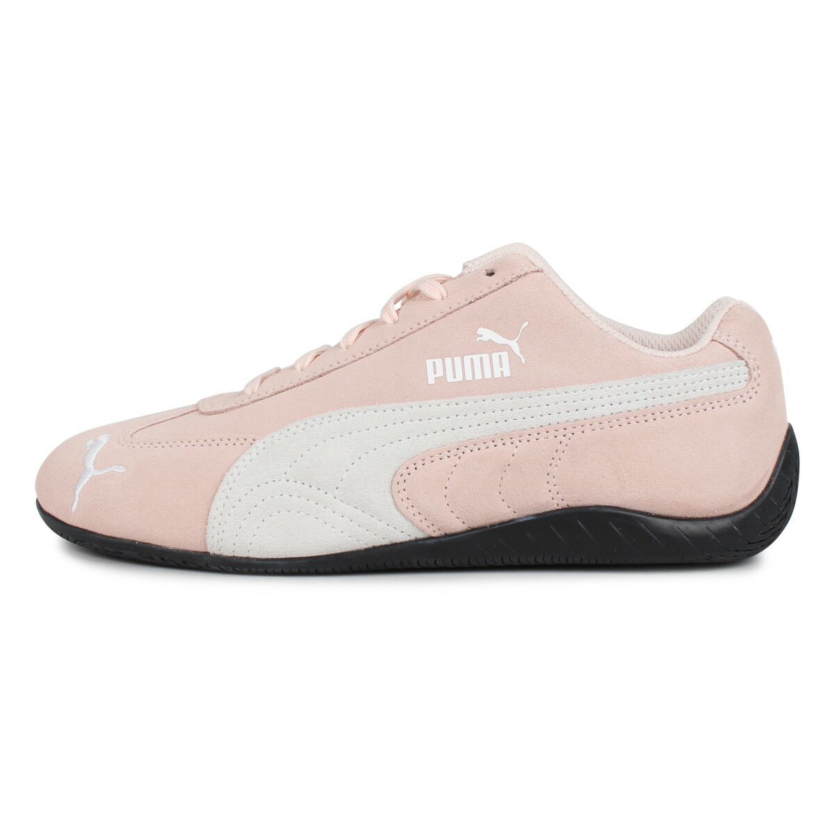 楽天市場 最大1000円offクーポン プーマ Puma スピードキャット スニーカー レディース Speedcat Ls ピンク 03 シュガーオンラインショップ