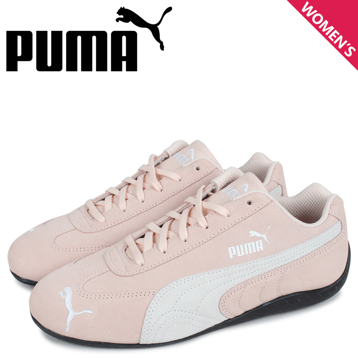 受賞店舗 最大600円offクーポン Puma プーマ スピードキャット スニーカー レディース Speedcat Ls ピンク 03 予約 3月中旬 予定 シュガーオンラインショップ Rakuten Mobile Hindikhabar Com