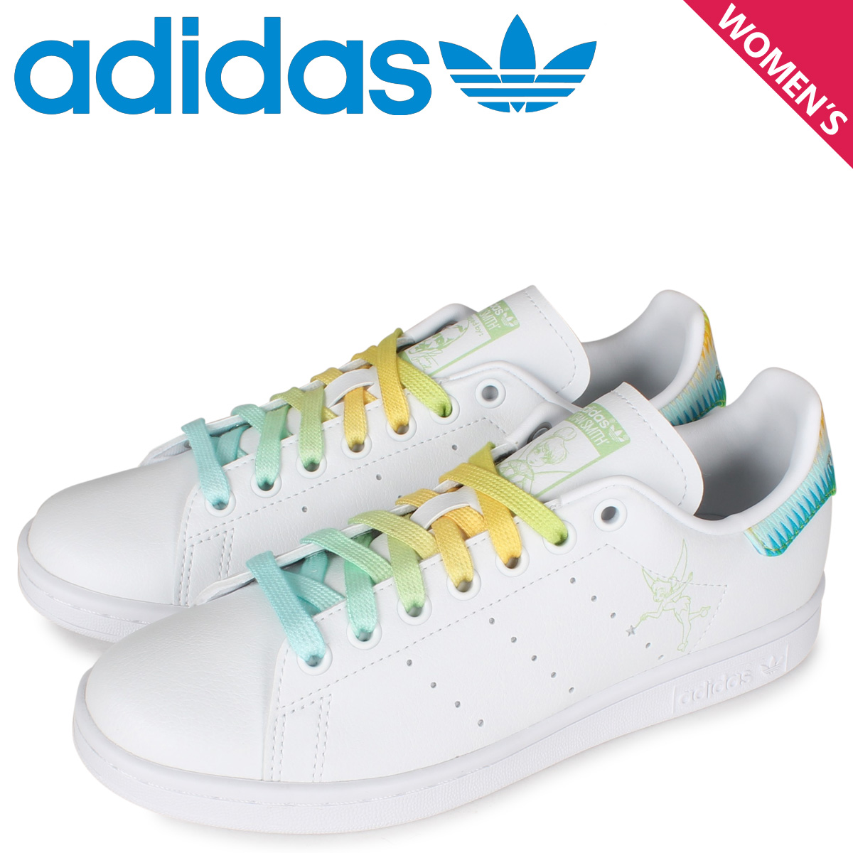 海外正規品 Adidas Stan Smith カーミット ディズニーコラボ スニーカー さらに値下げ Www Premiervbleague Com