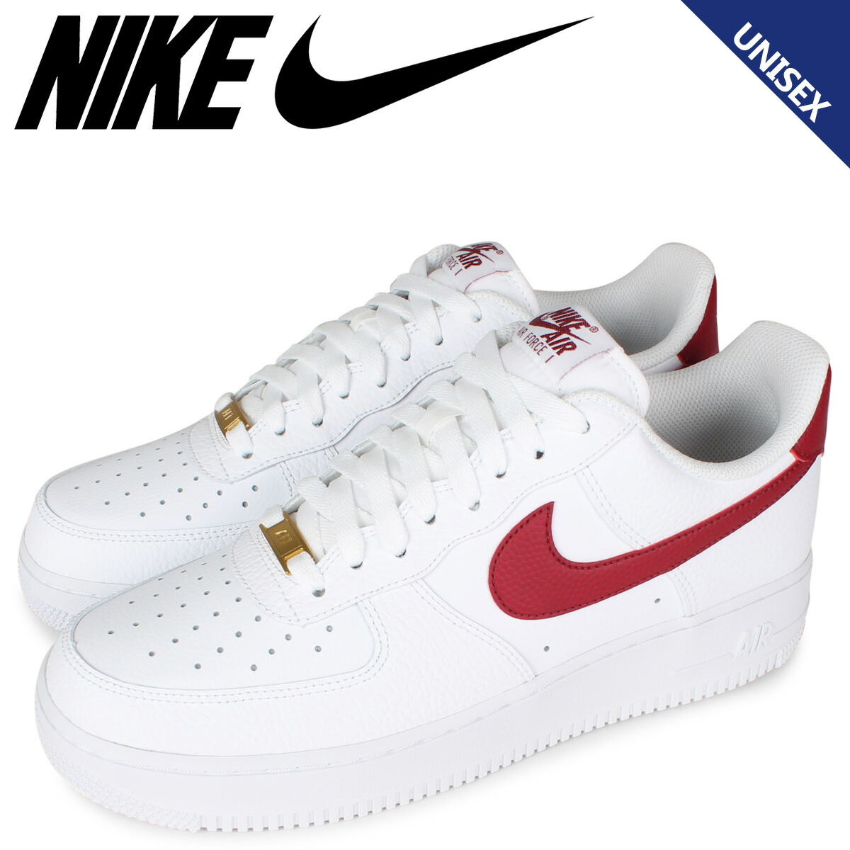 送料込 楽天市場 最大600円offクーポン Nike ナイキ エアフォース1 スニーカー メンズ レディース Air Force 1 07 ホワイト 白 Cz0326 100 予約 5月中旬 新入荷予定 シュガーオンラインショップ 気質アップ Www Faan Gov Ng