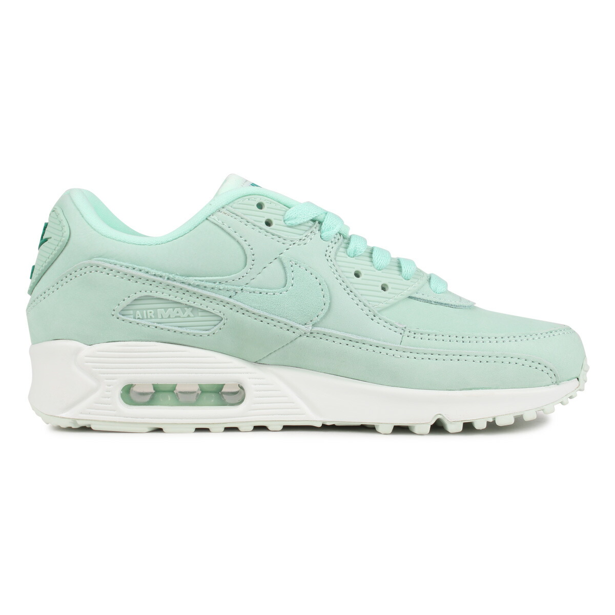 楽天市場 最大1000円offクーポン Nike ナイキ エアマックス90 スニーカー レディース Air Max 90 Se グリーン Dd53 342 シュガーオンラインショップ