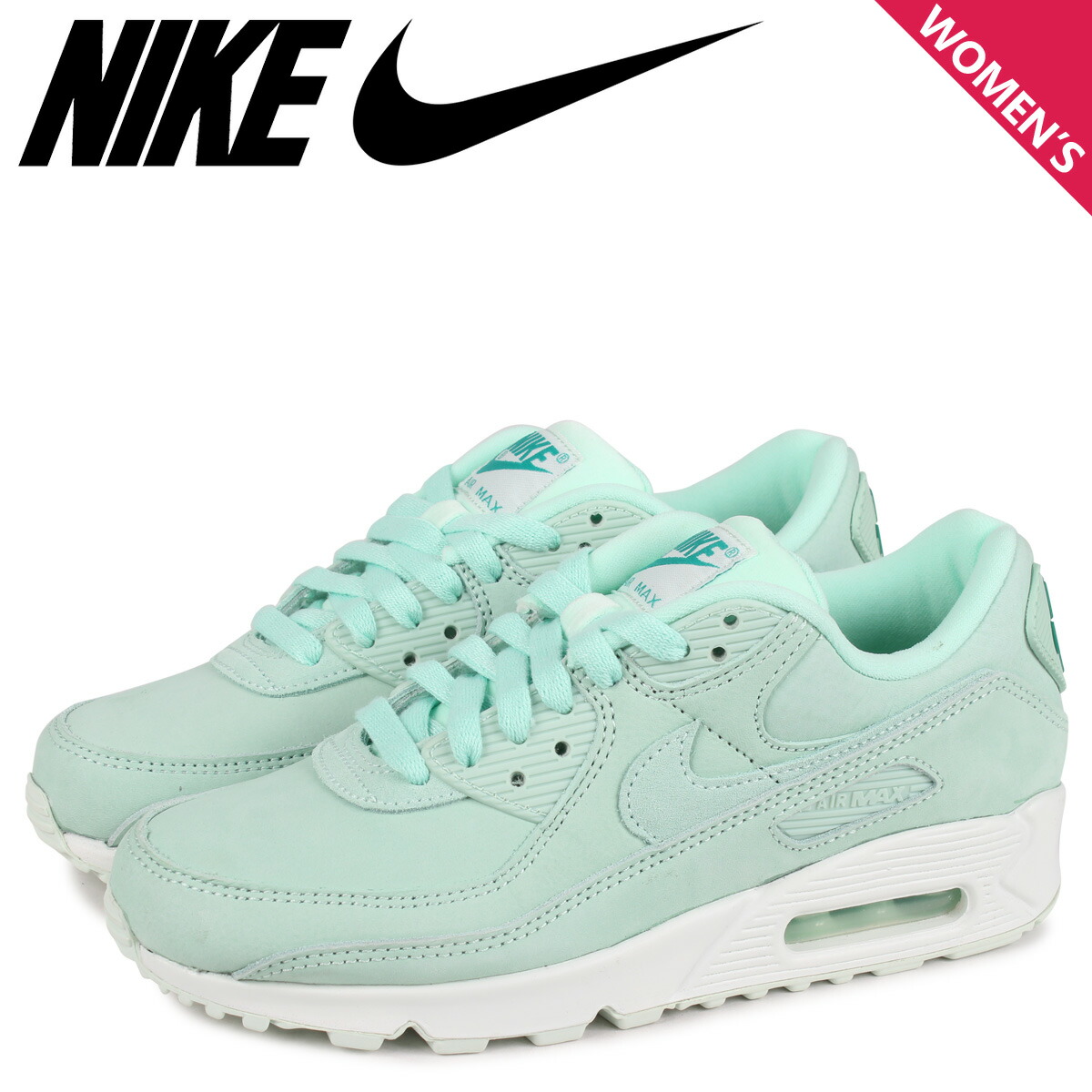 訳ありセール格安 楽天市場 Nike ナイキ エアマックス90 スニーカー レディース Air Max 90 Se グリーン Dd53 342 シュガーオンラインショップ 人気が高い Www Eduka Rs
