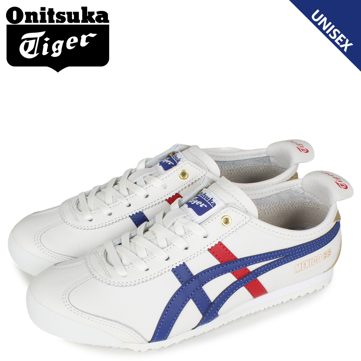 Onitsuka Tiger スニーカー 66 メキシコ オニツカタイガー Onitsuka Tiger スニーカー 66 メキシコ オニツカタイガー