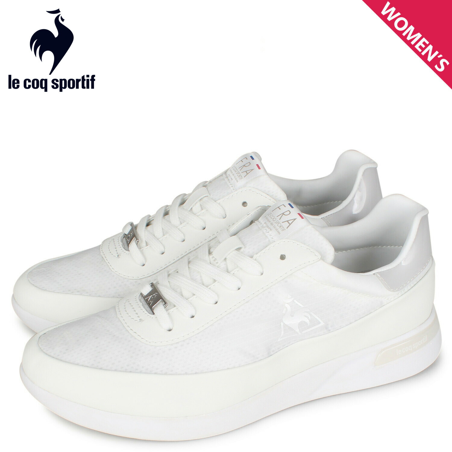Le Coq スポルティフ レディース スニーカー ルコック Sportif