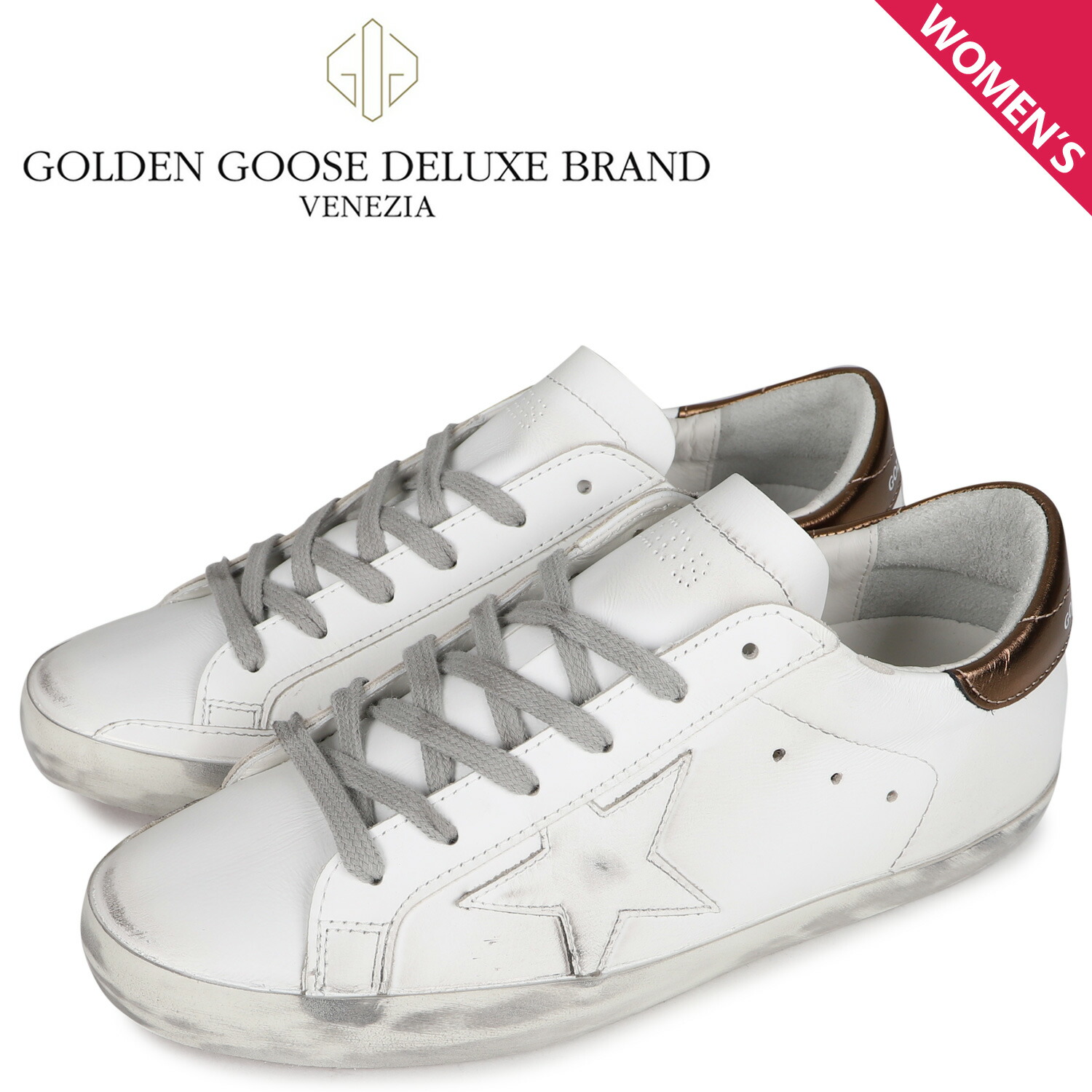 楽天市場】【最大1000円OFFクーポン配布中】 Golden Goose ゴールデン