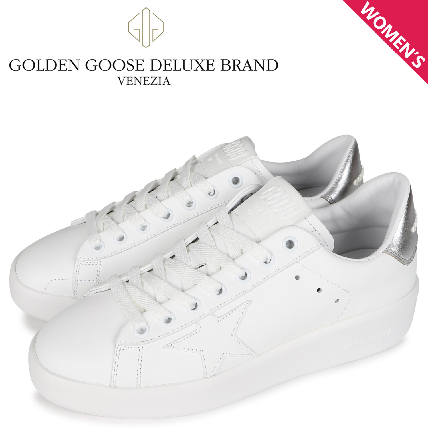 60%OFF!】 Golden Goose ゴールデングース スニーカー レディース