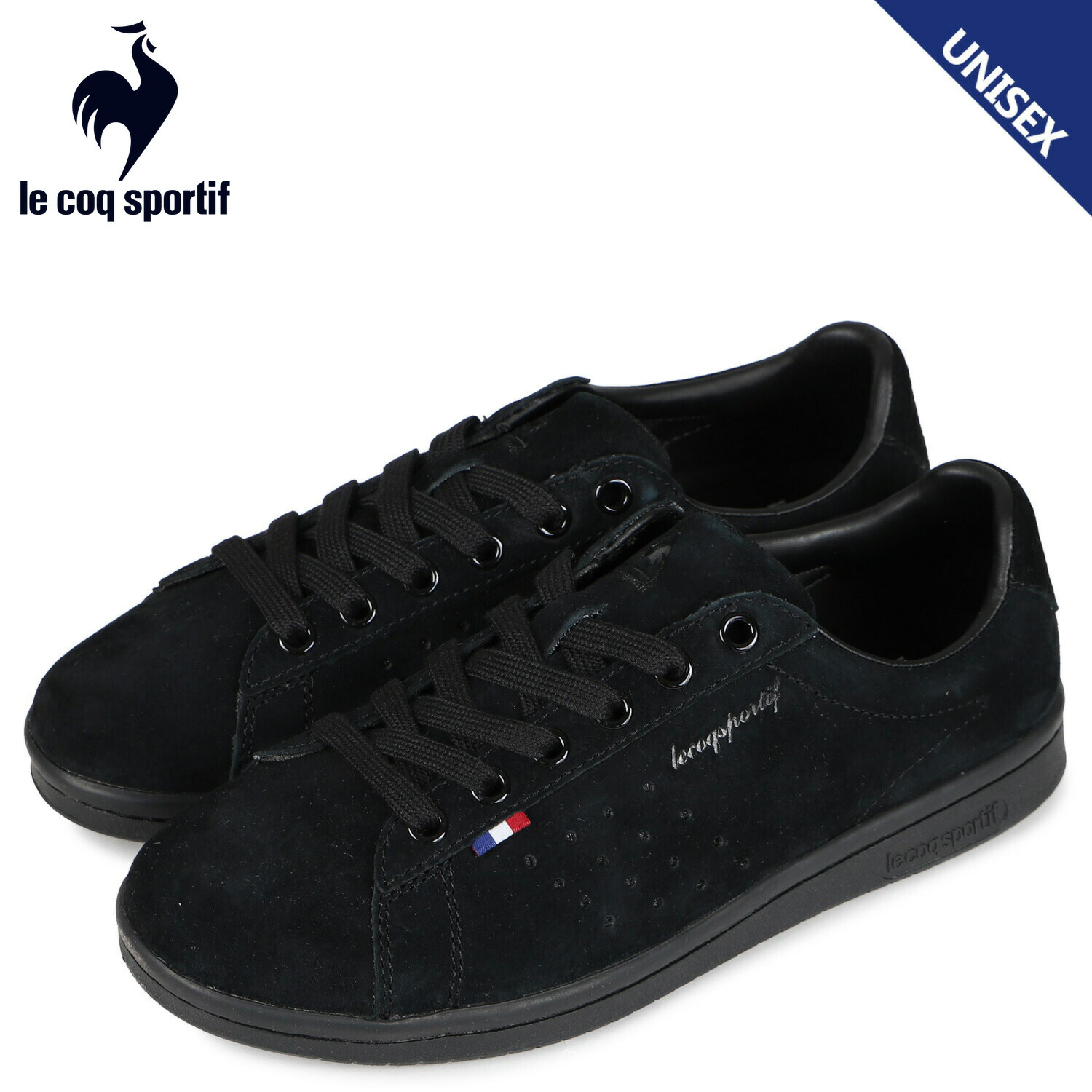 Le Coq メンズ ルコック Sportif スニーカー スポルティフ