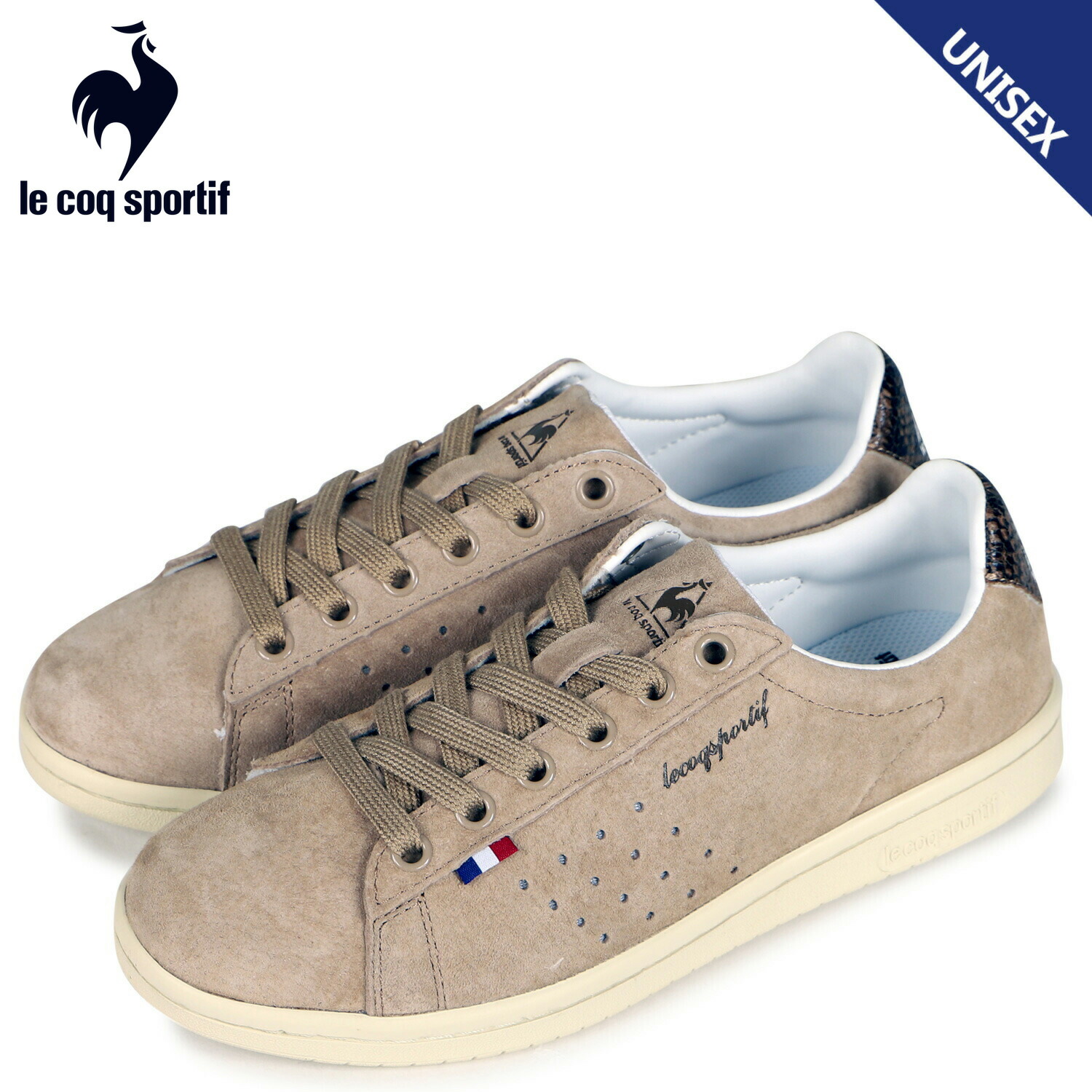 Le Coq Sportif メンズ ルコック スニーカー スポルティフ