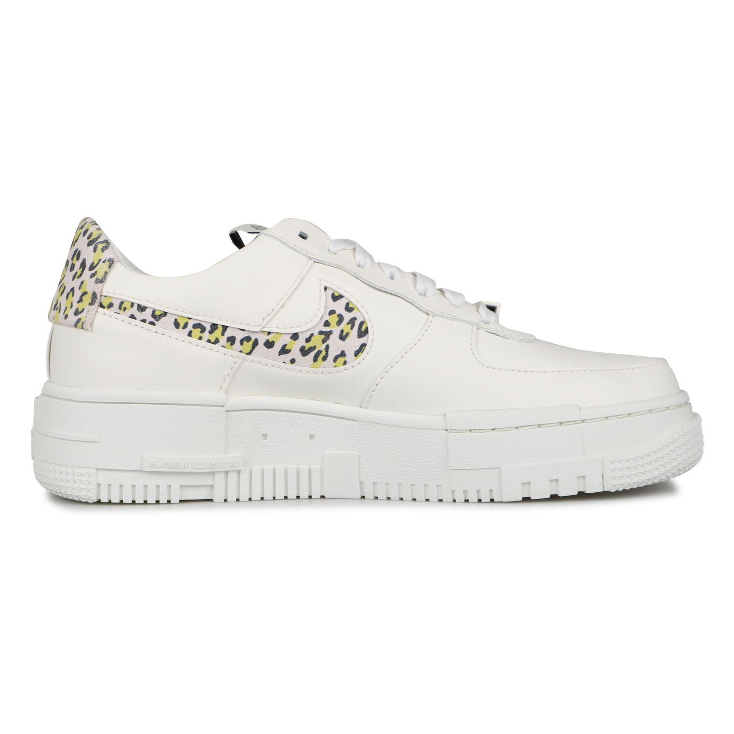 楽天市場 最大1000円offクーポン Nike ナイキ エアフォース1 スニーカー レディース Wmns Air Force 1 Pixcel Se Leopard ホワイト 白 Dh9632 101 シュガーオンラインショップ 楽天市場 最大1000円offクーポン Nike ナイキ エアフォース1 スニーカー レディース Wmns Air Force 1 Pixcel Se Leopard ホワイト 白 Dh9632 101 シュガーオンラインショップ