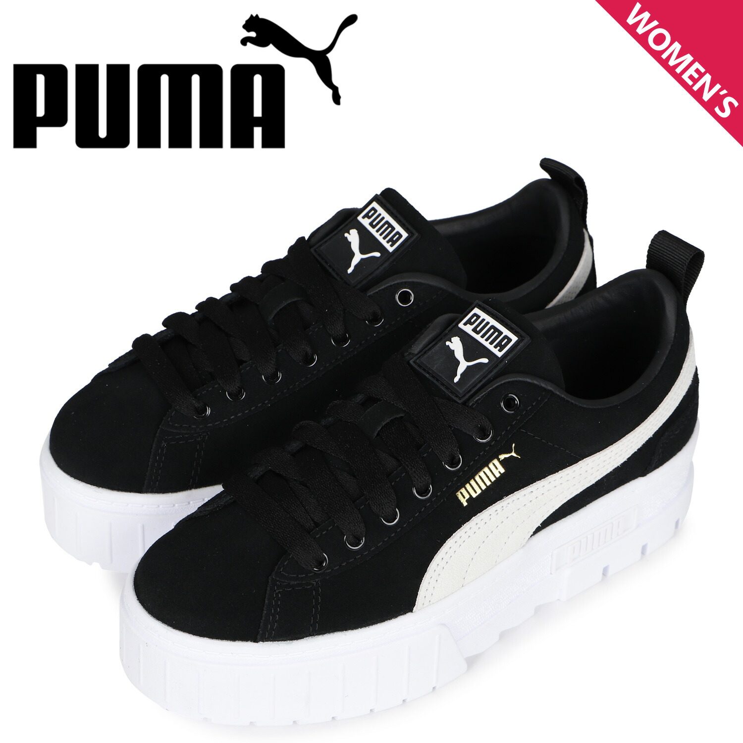 プーマ Puma レディース スニーカー メイズ