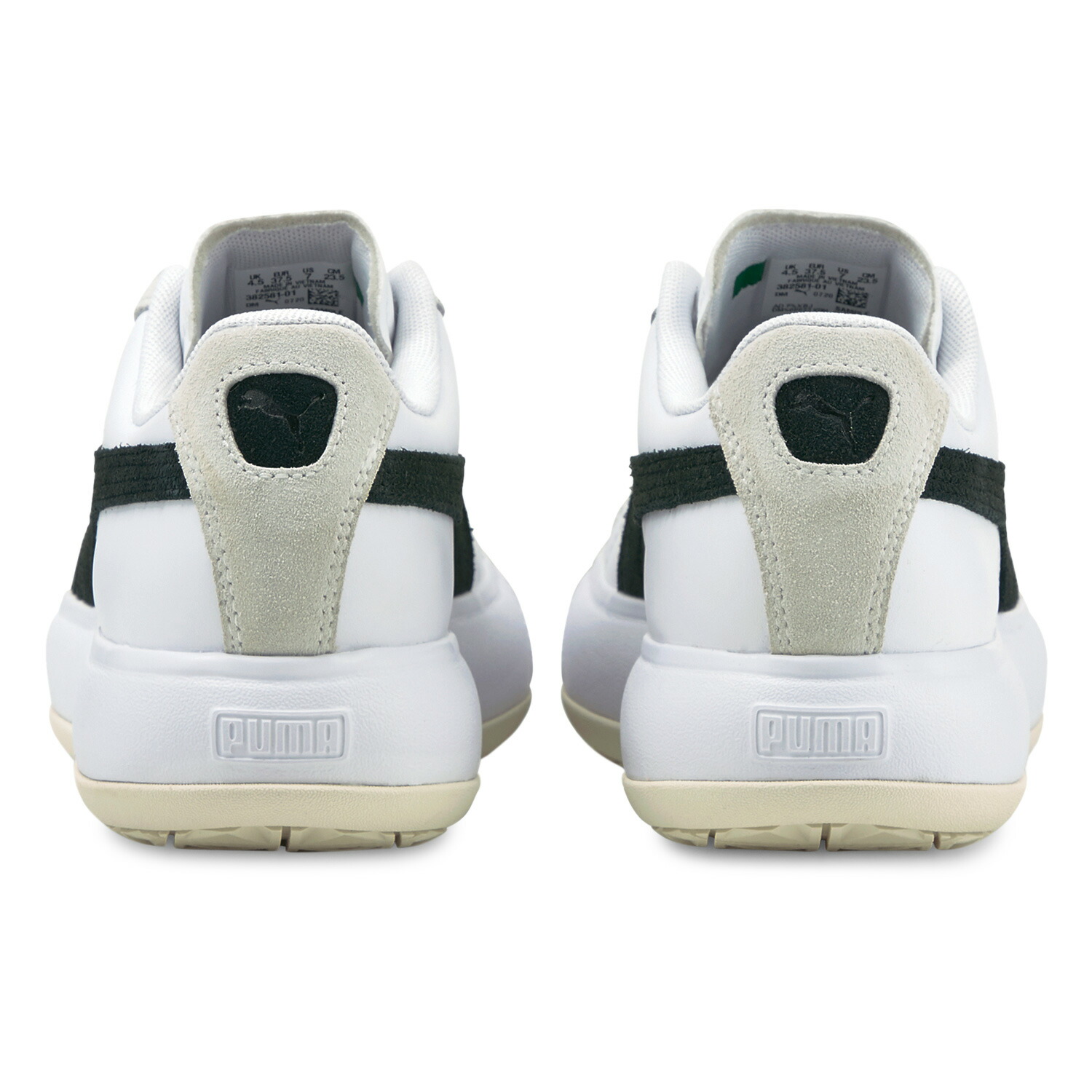 Puma ピューマ スウェード マユ 合わす スニーカー レディース 厚底 スエードクロス Wmns Suede Mayu Mix ホワイト人 白 押える 9月下季節 新鮮入荷見込み Bairien Yamagata Jp