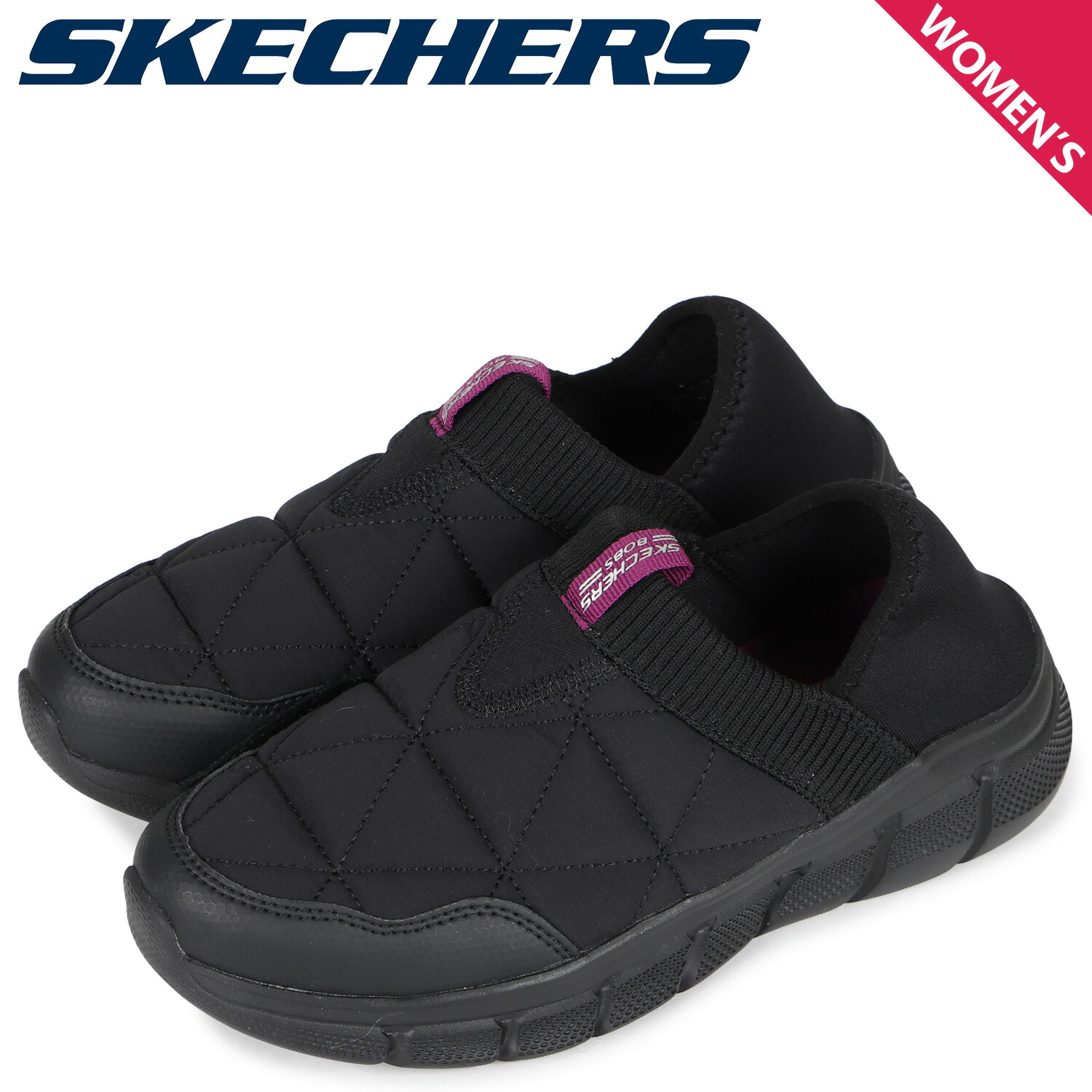 Skechers スケッチャーズ スニーカー レディース スリッポン