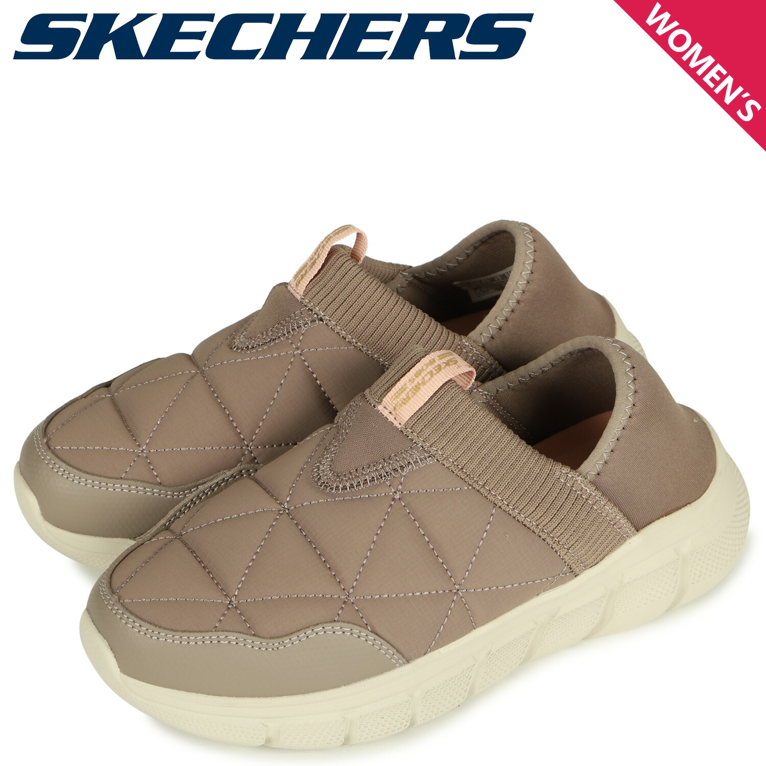 Skechers スケッチャーズ スニーカー レディース スリッポン