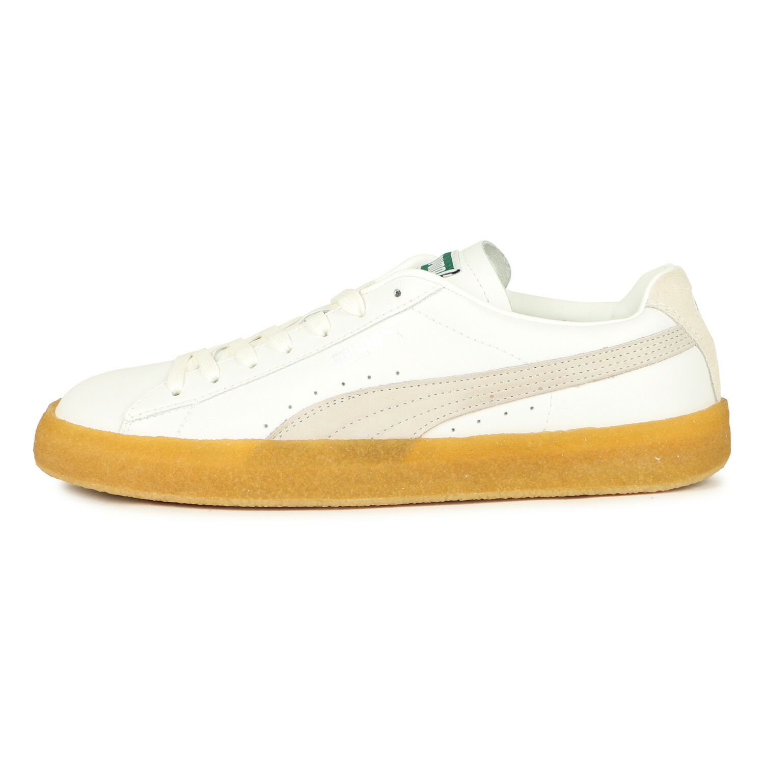 プーマ Puma メンズ クレープ スウェード スニーカー リュクス