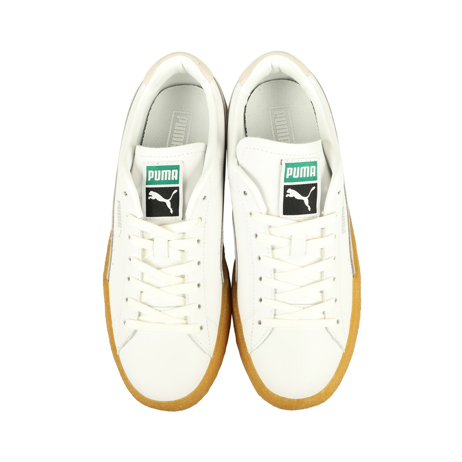 プーマ Puma メンズ クレープ スウェード スニーカー リュクス