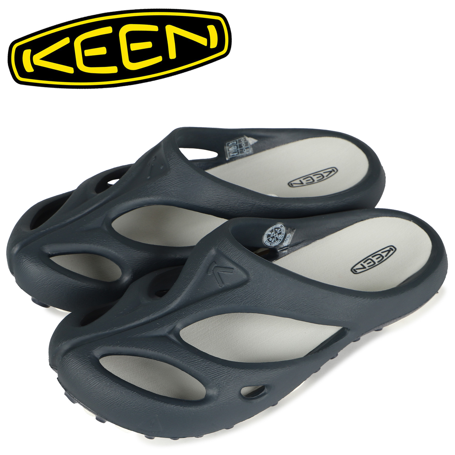 1914円 選ぶなら キーン KEEN サンダル クロッグサンダル シャンティ メンズ SHANTI ブラック 黒 1026241