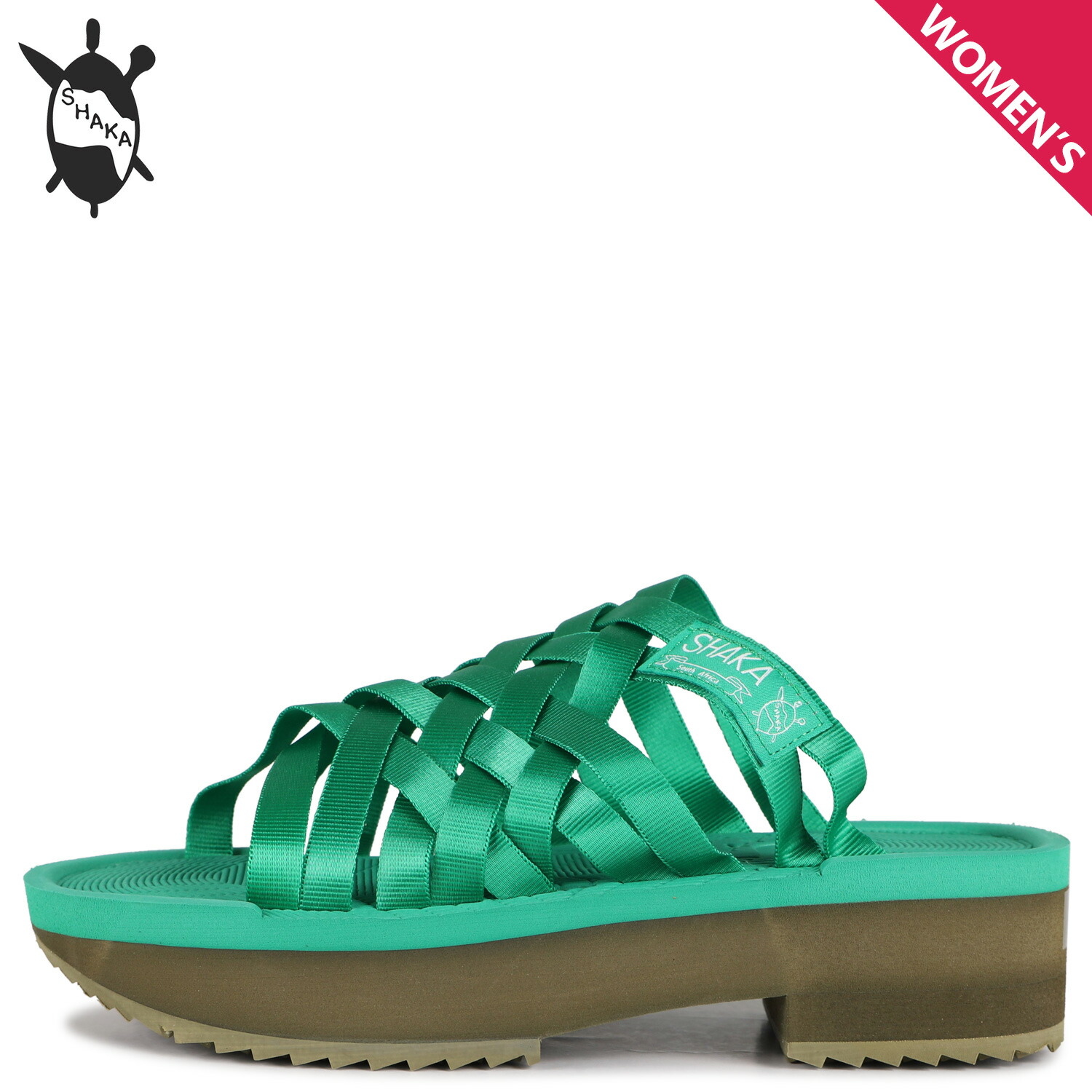 Madden Girl リングクロージャー スリッポン スライド サンダル SHAKA｜【30%OFF】PUFFY SLIDE CHUNKY パフィースライドチャン
