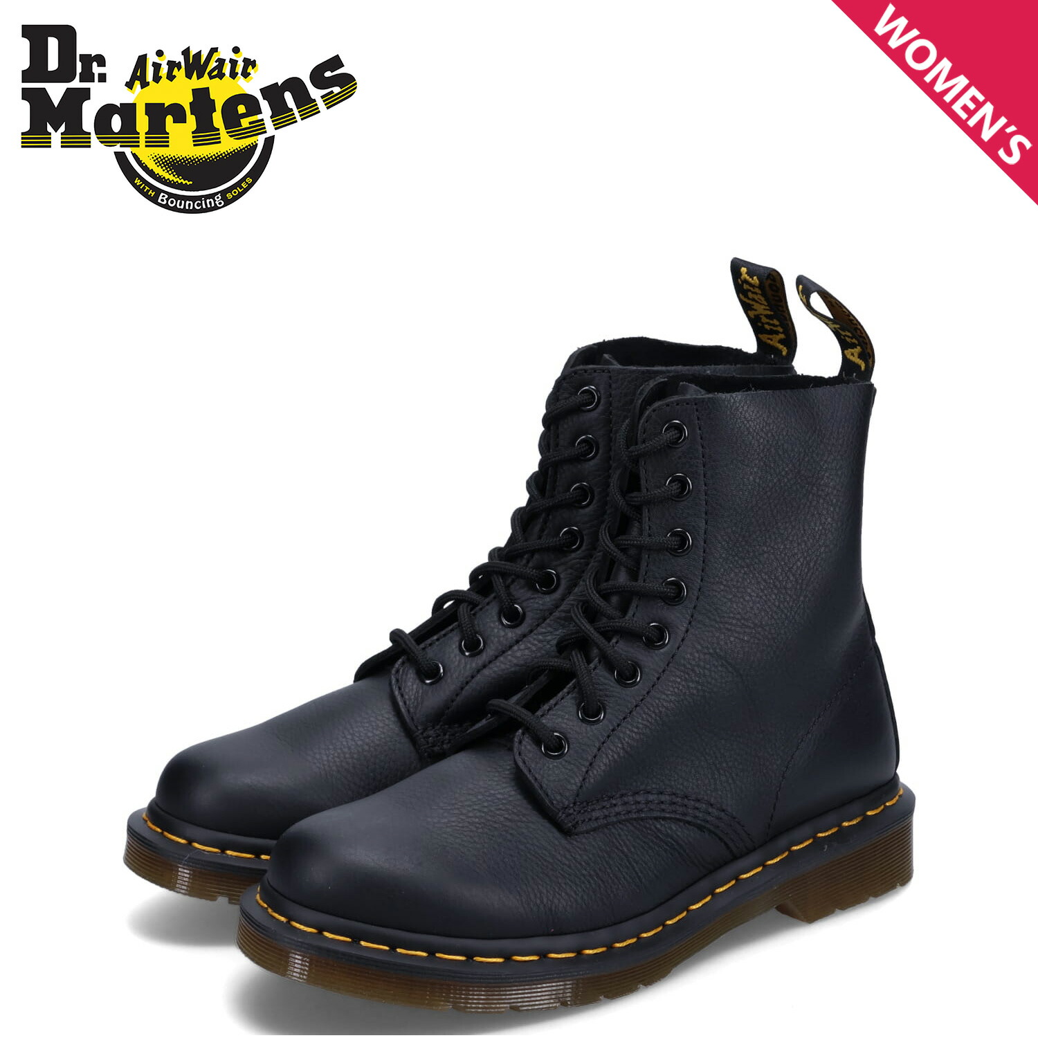 瑛太様 Dr. Martens/ドクターマーチンジェイドン牛柄厚底限定25.5㎝