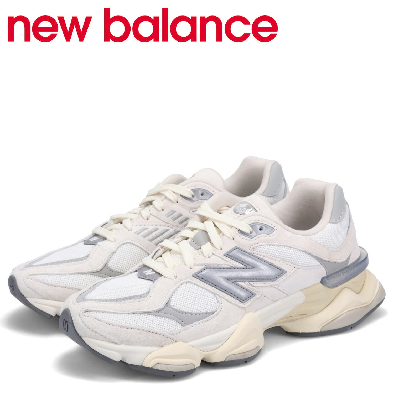 送料無料（北海道・沖縄県除く！） NEW BALANCE スニーカー U9060ECA