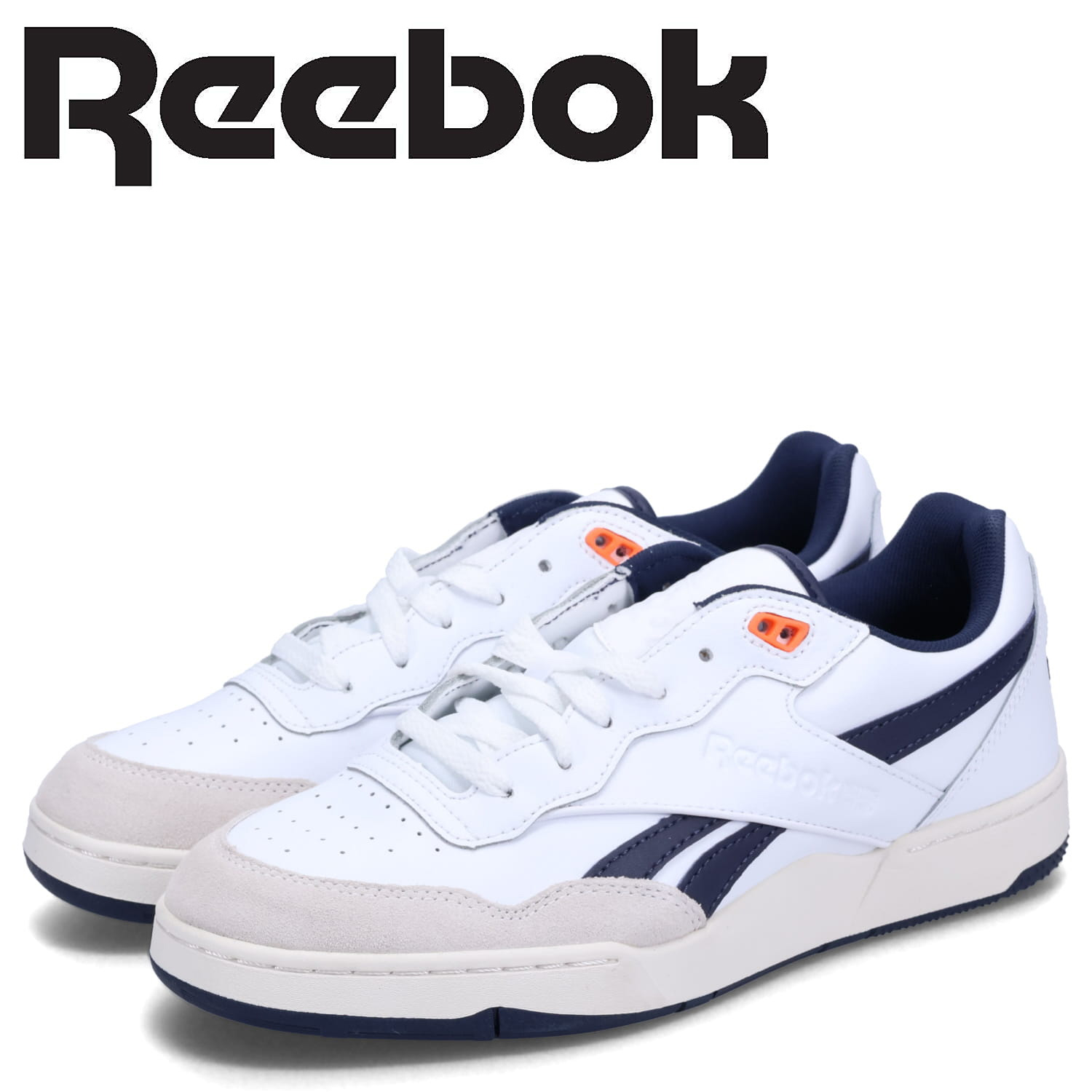 Reebok リーボック スニーカー メンズ BB 4000 2 ホワイト 白 IE6832