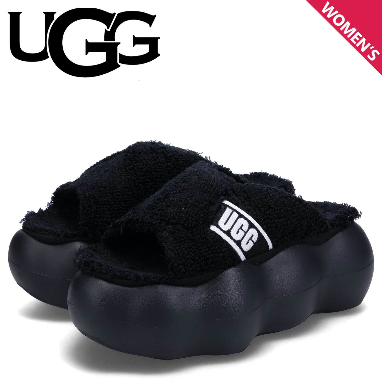 楽天市場】【最大1000円OFFクーポン配布中】 アグ UGG サンダル