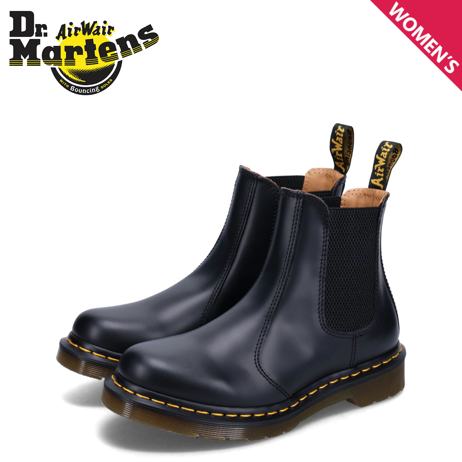 楽天市場】Dr.Martens ドクターマーチン チェルシー ブーツ