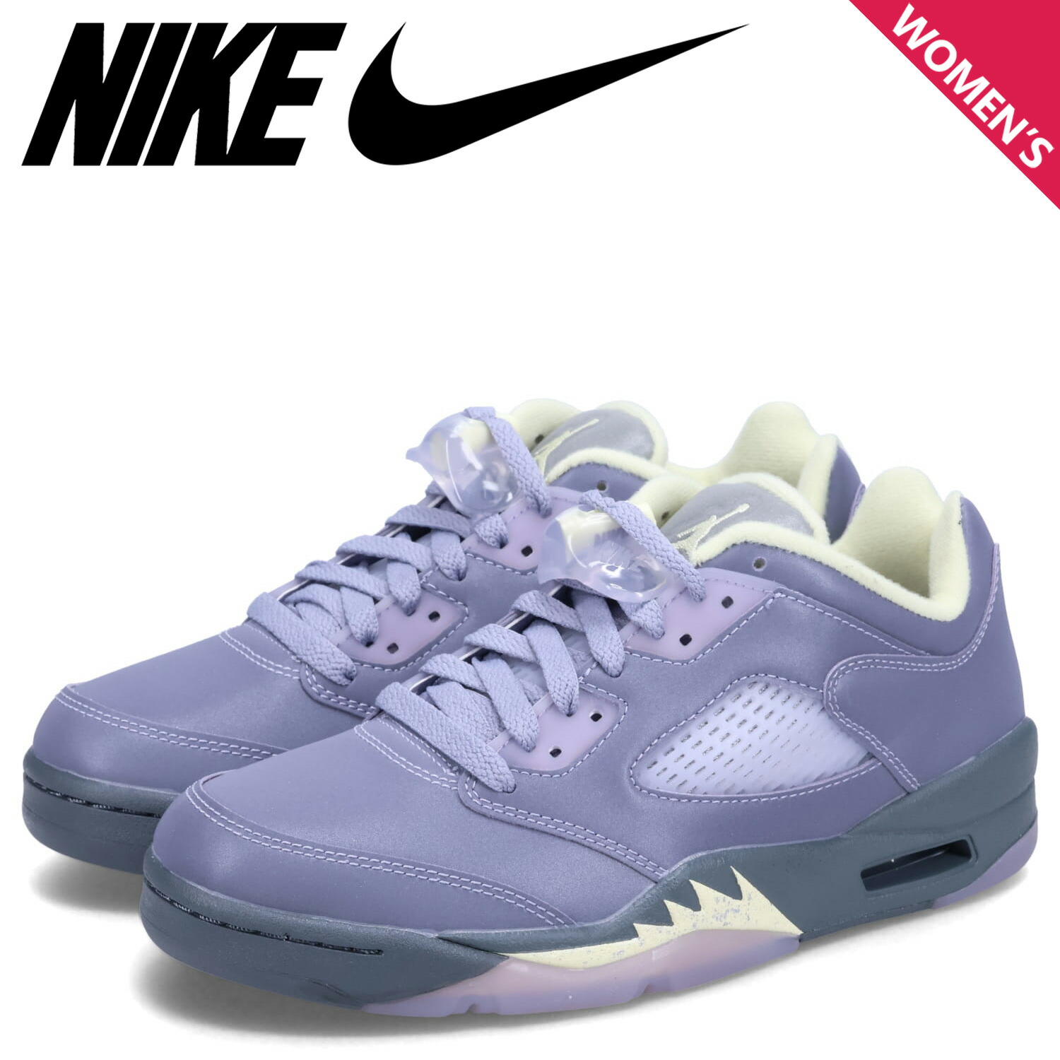 楽天市場】NIKE WMNS AIR JORDAN 5 RETRO LOW GIRLS THAT HOOP