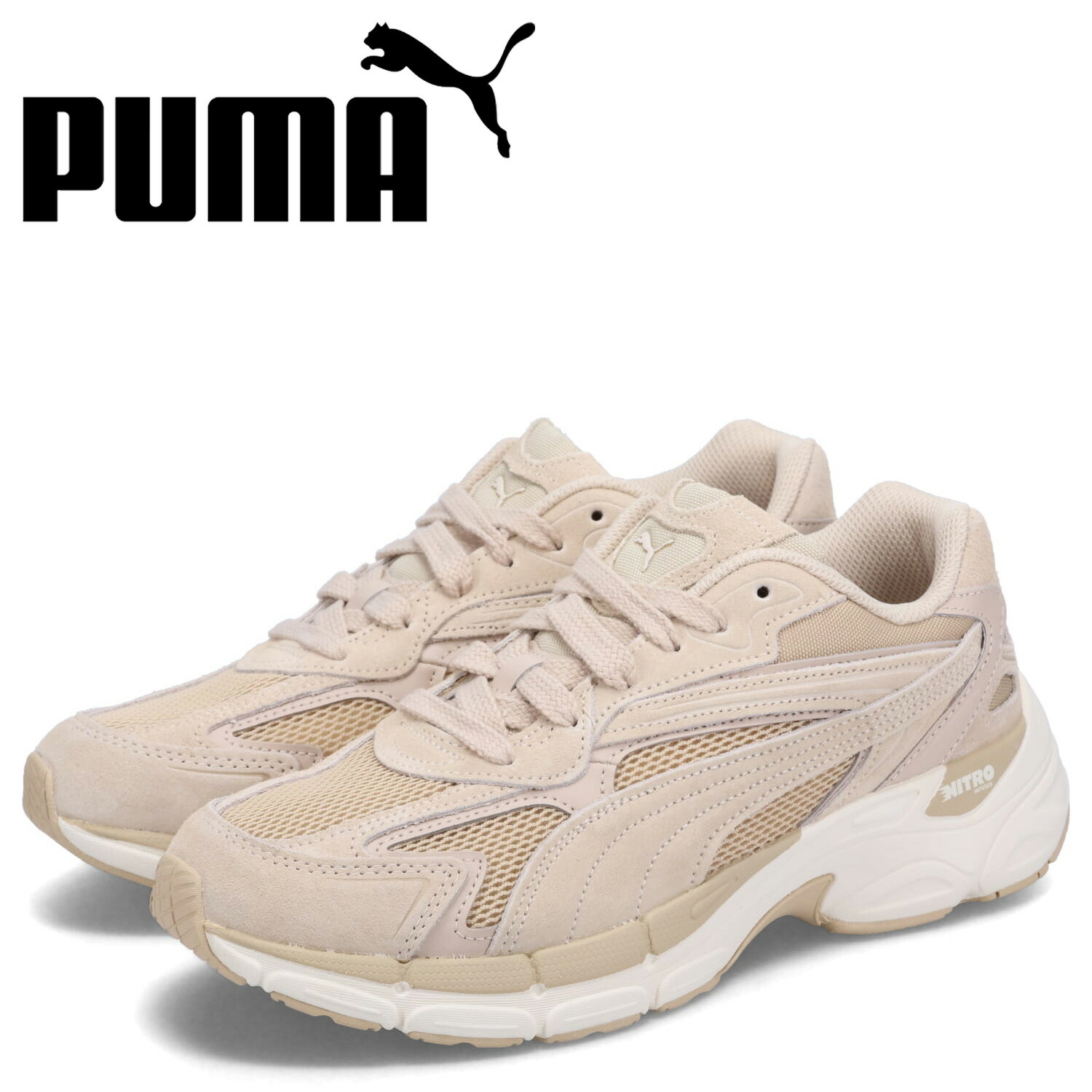楽天市場】プーマ PUMA スニーカー 厚底 ディナーラ ウィメンズ