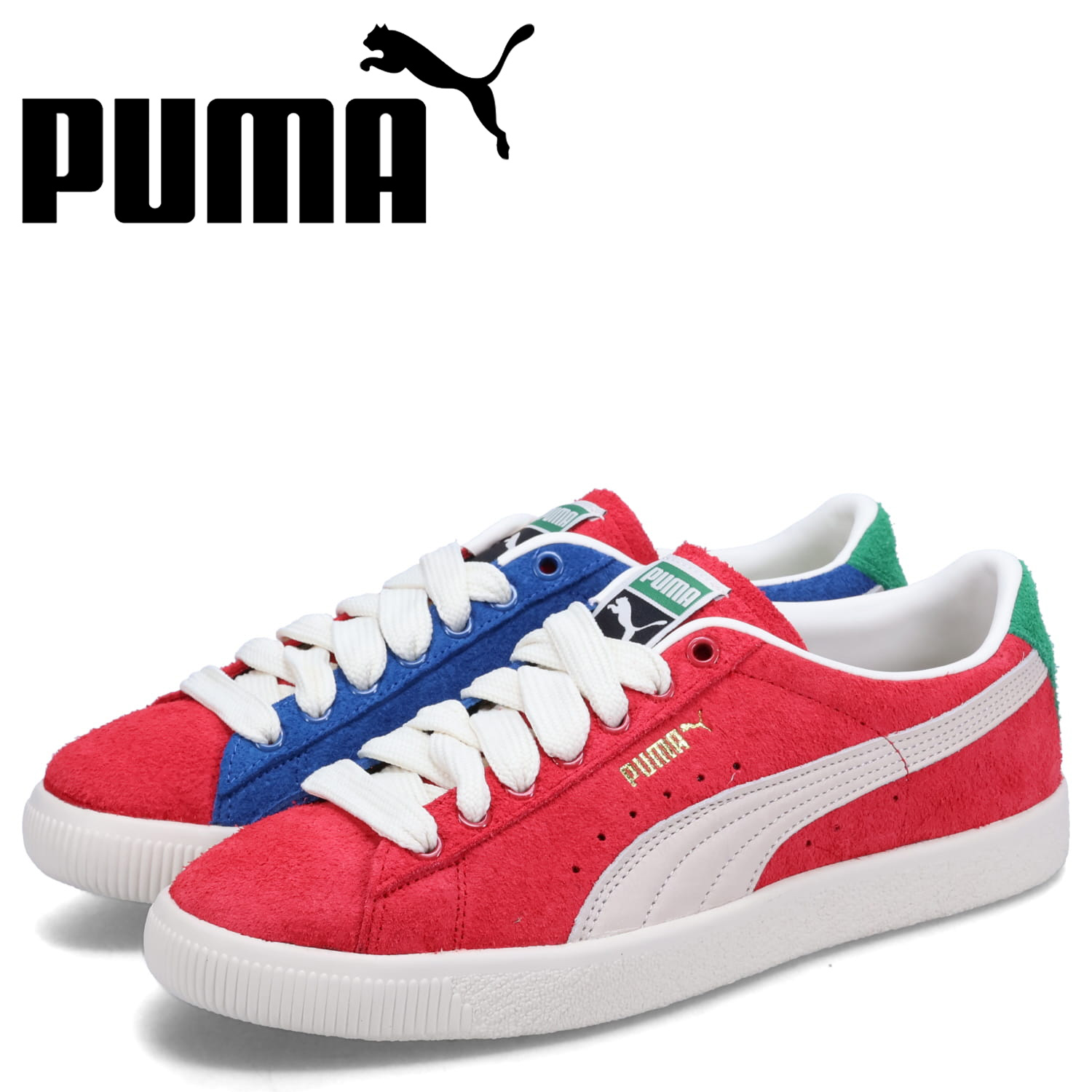 PUMA::スニーカー:27.5cm[RESALE] 楽天市場】プーマ PUMA スウェード ファットレース スニーカー