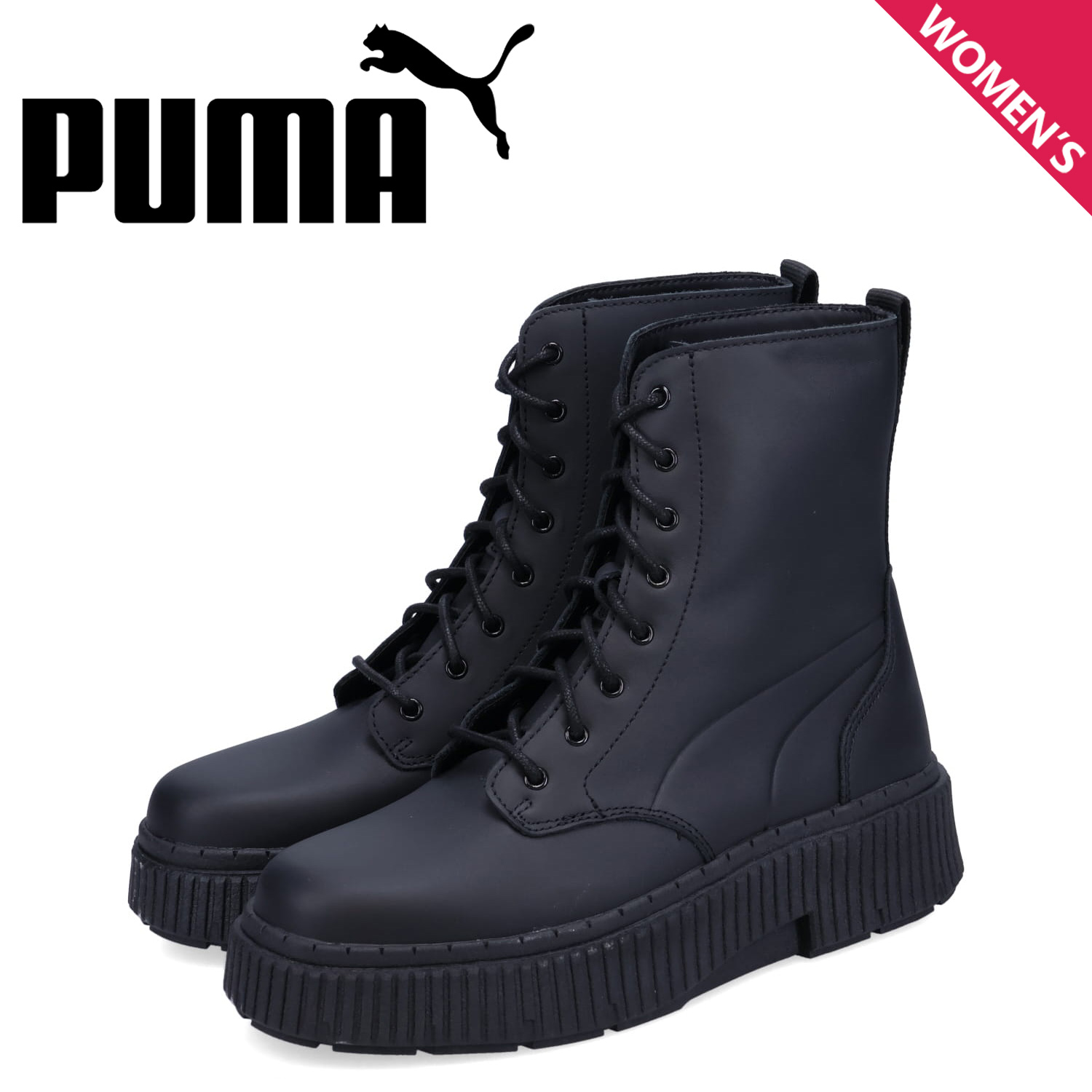 プーマ FENTY by Rihannaコラボ ブーツ ブラック 23cm 楽天市場】FENTY PUMA by Rihanna / フェンティ プーマ バイ