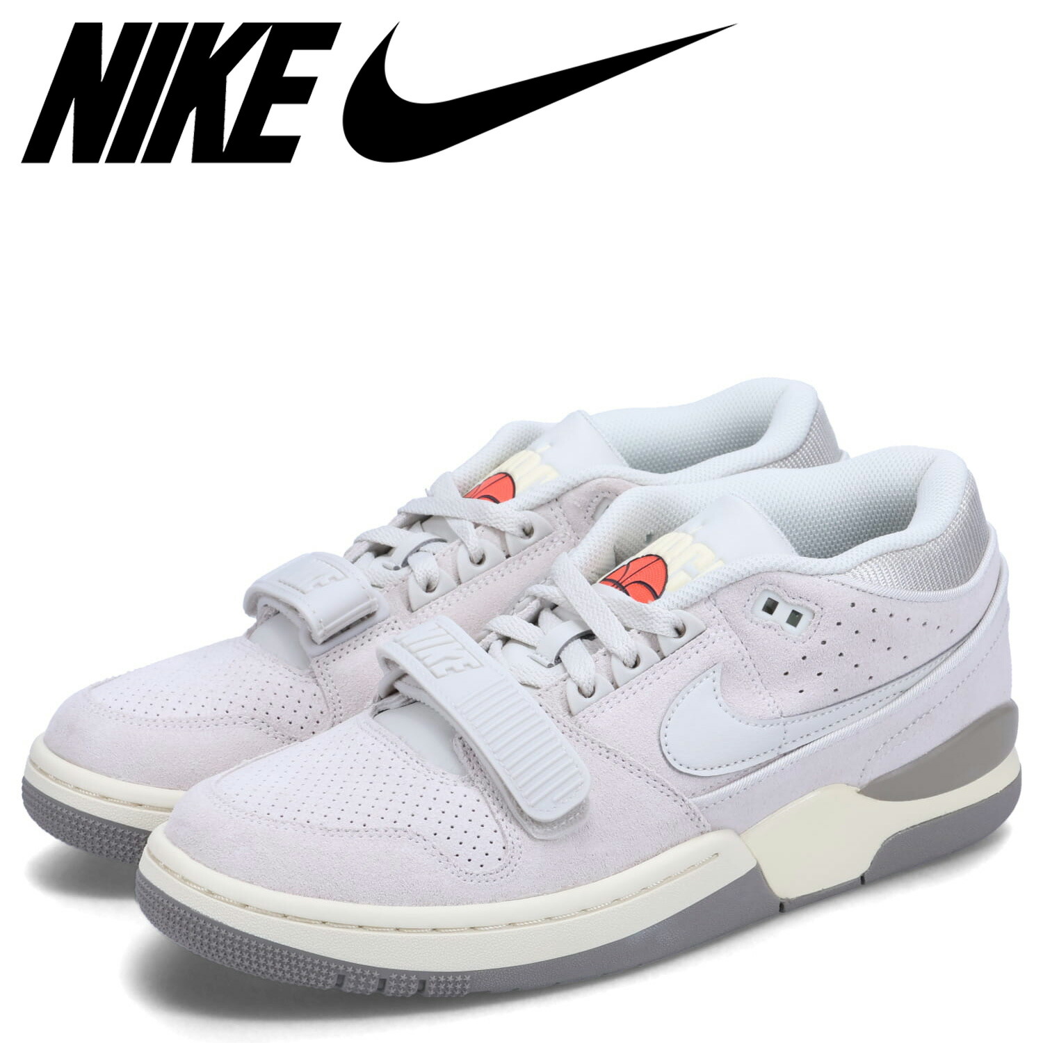 NIKE ナイキ エア アルファフォース 88 スニーカー メンズ AIR ALPHA FORCE 88 グレー FN6594-001