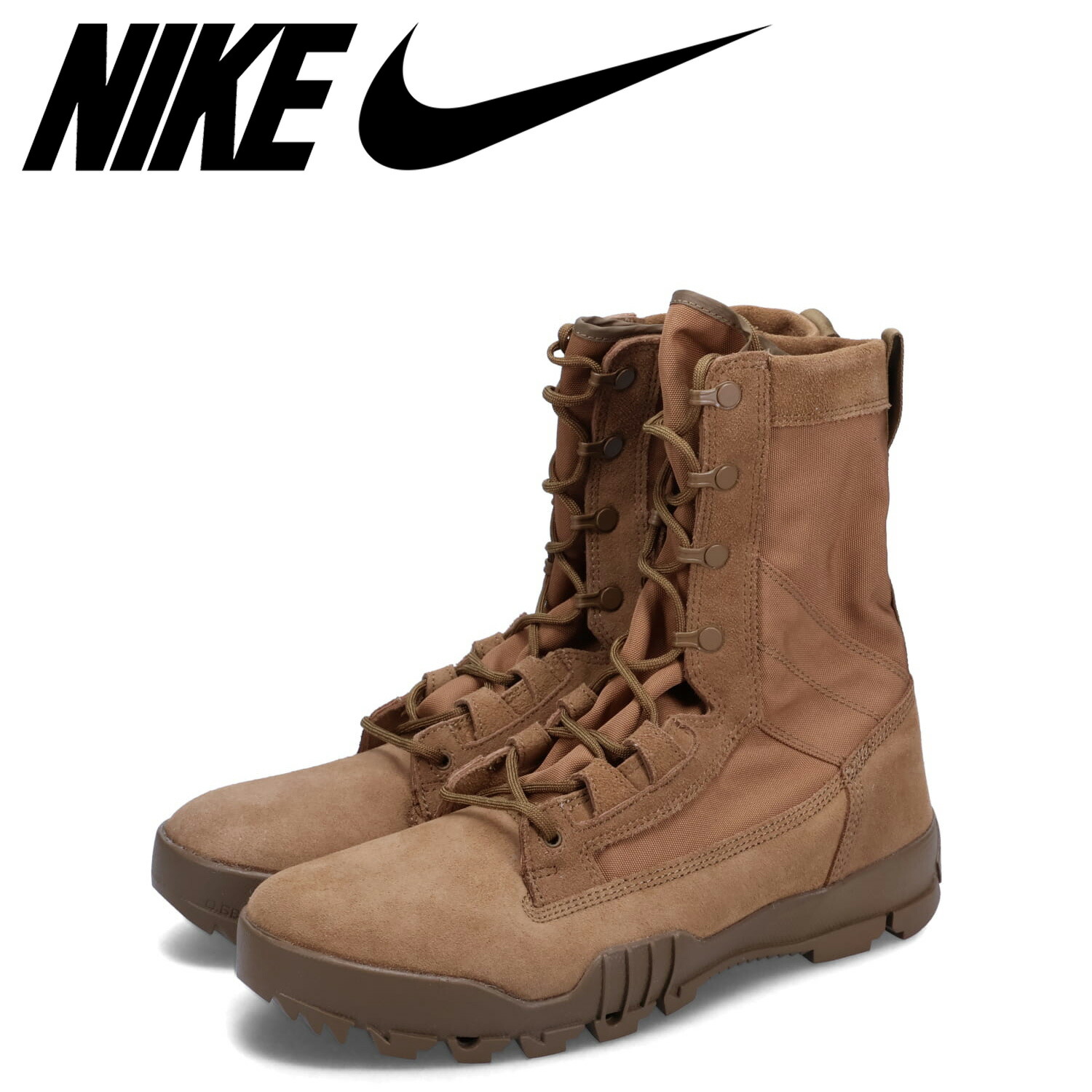 楽天市場】米軍放出 新品 ナイキ NIKE SFB Jungle “8