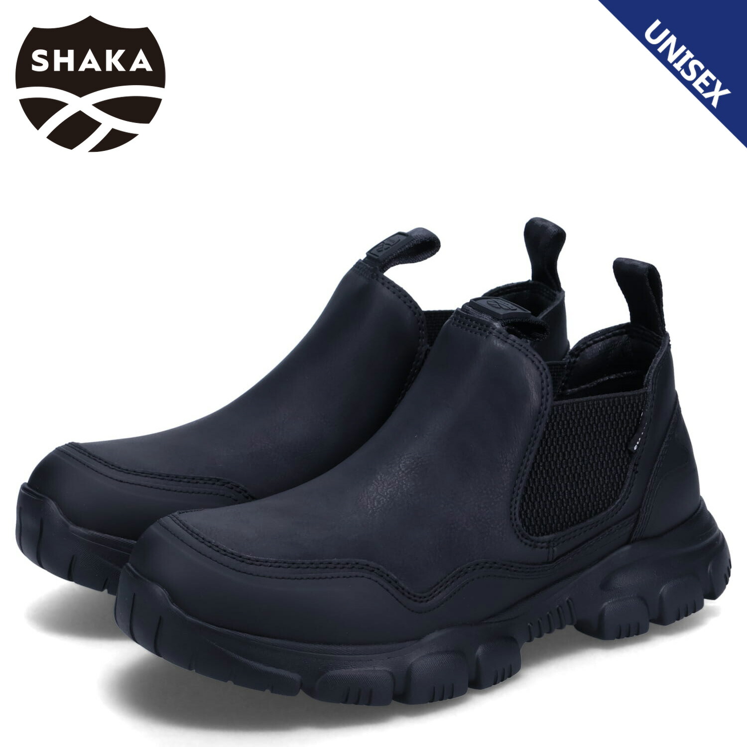 楽天市場】シャカ SHAKA ブーツ オールウェザー リングブーディ— EV