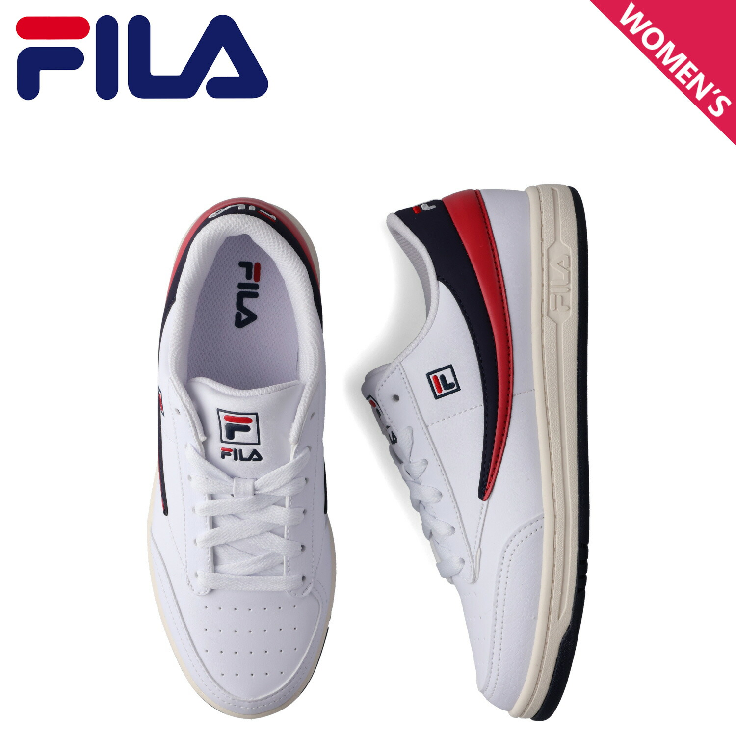 楽天市場】FILA TENNIS 88 BC フィラ スニーカー テニス 88 BC