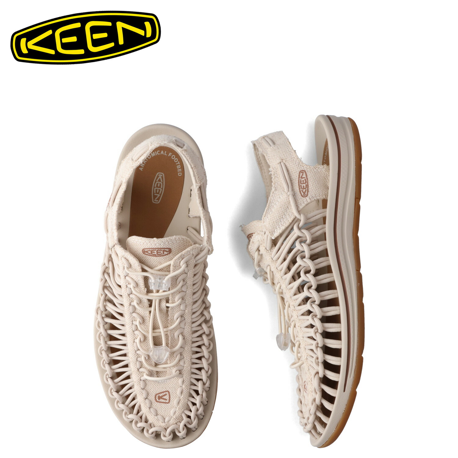 楽天市場】キーン KEEN UNEEK CANVAS ユニーク キャンバス
