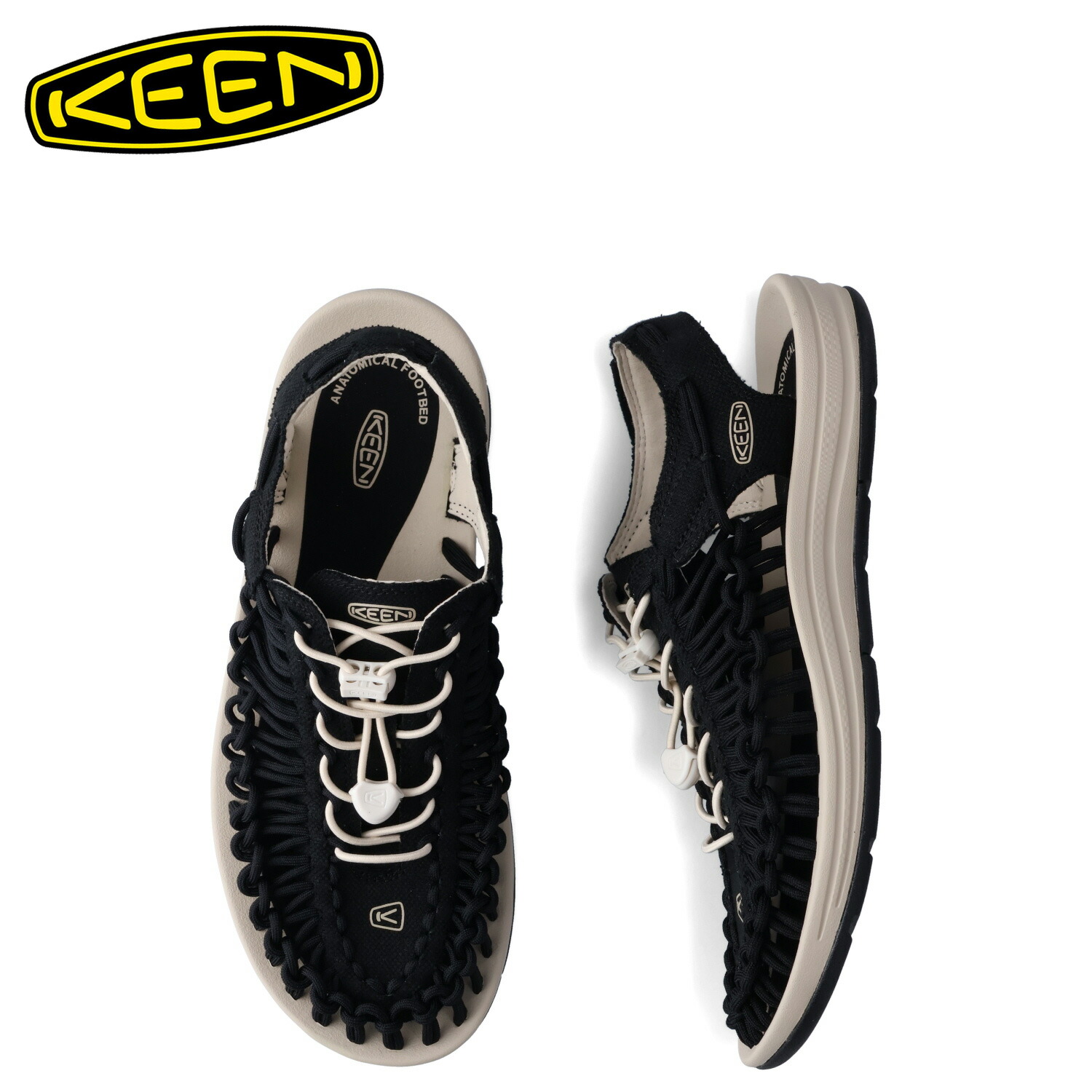 楽天市場】キーン KEEN UNEEK CANVAS ユニーク キャンバス