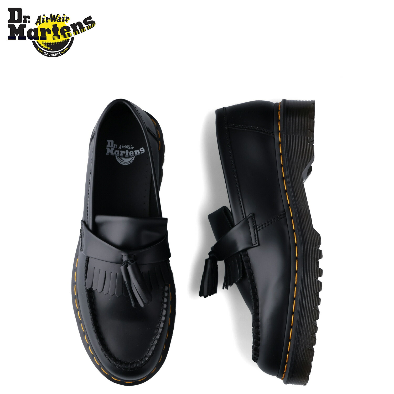 楽天市場】ドクターマーチン Dr.Martens エイドリアン タッセル