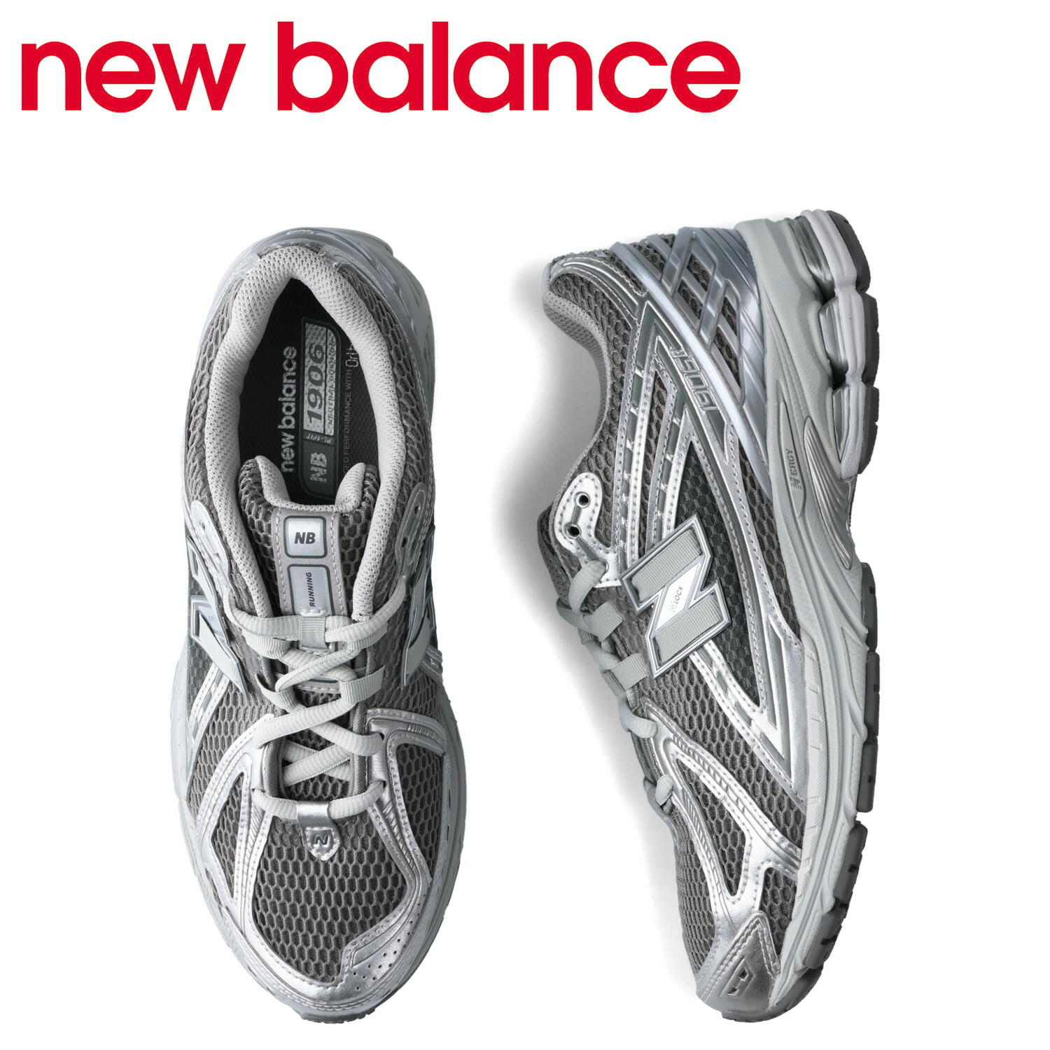 【着後レビューで 送料無料】 楽天市場】new balance メンズ スニーカー 1906 ニューバランス 靴