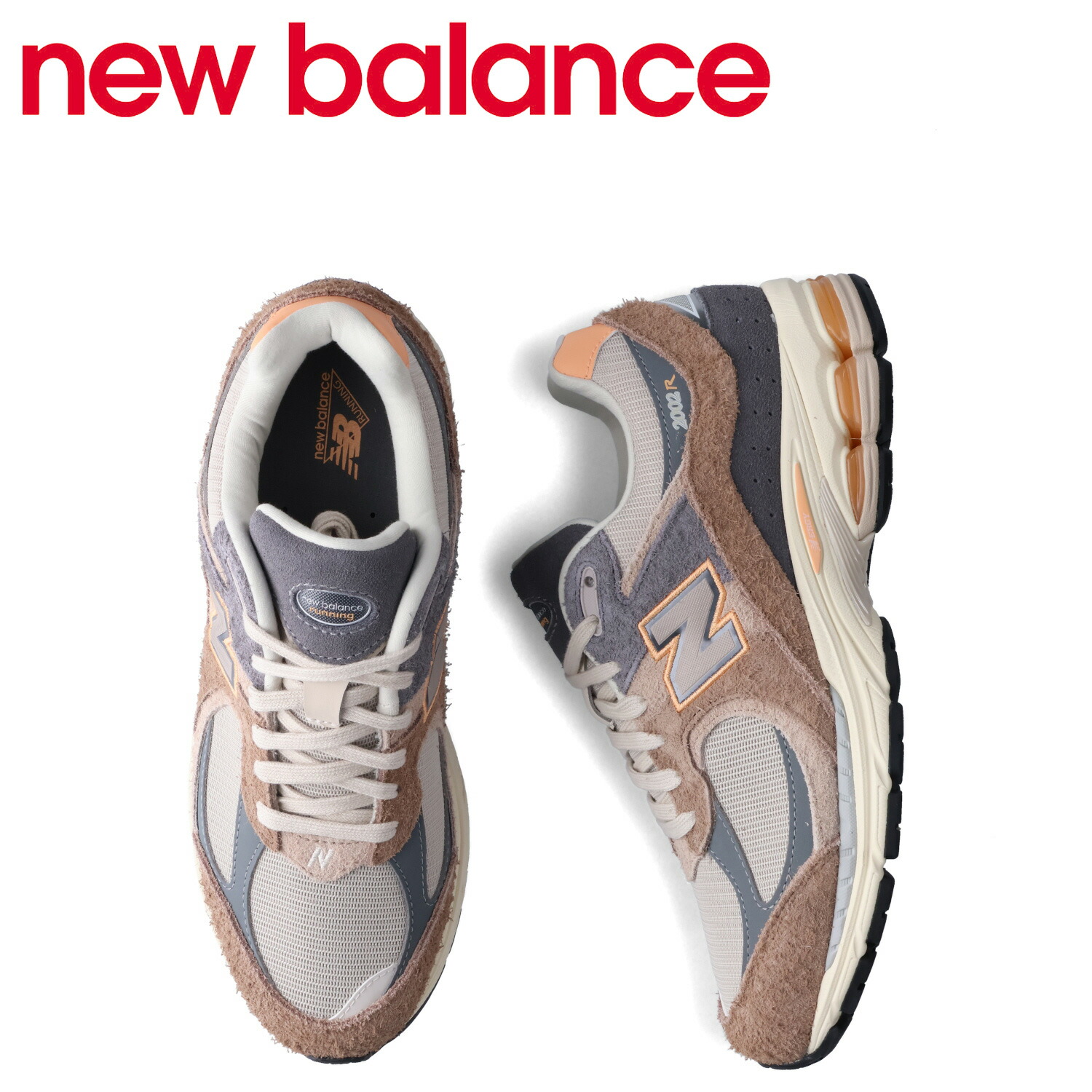 楽天市場】new balance ニューバランス 2002 スニーカー メンズ
